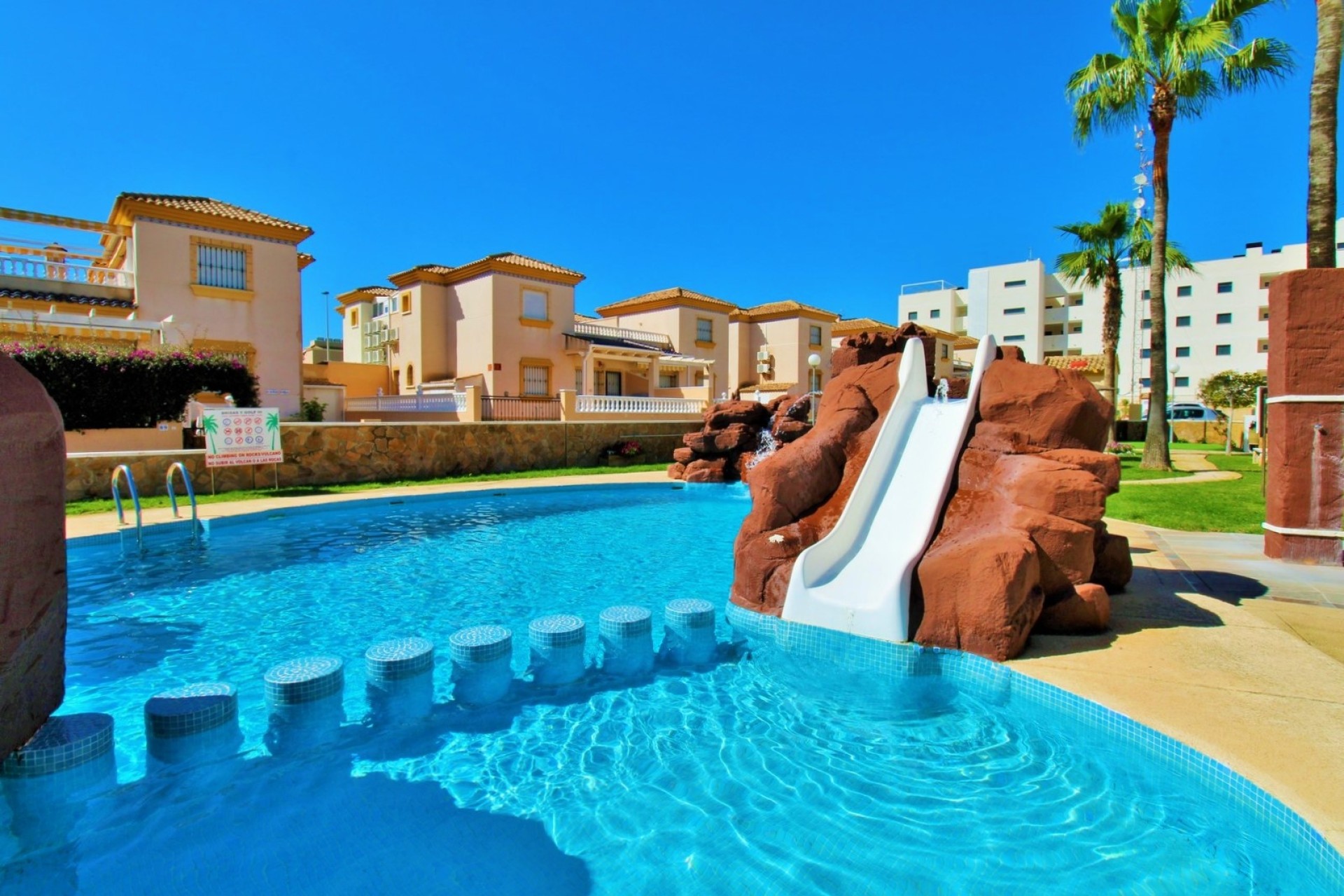 Wiederverkauf - Wohnung / Apartment -
Villamartín - Los Dolses