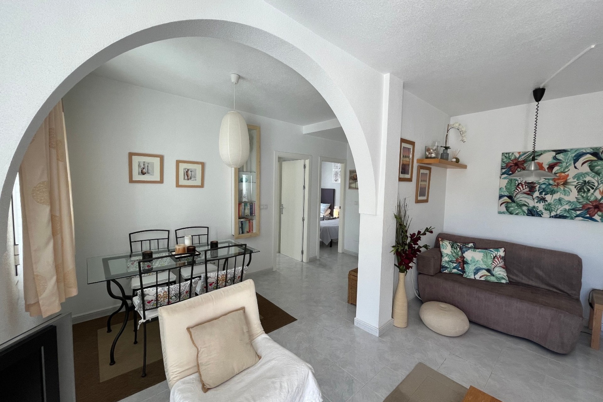 Wiederverkauf - Wohnung / Apartment -
Villamartín - Panorama Golf