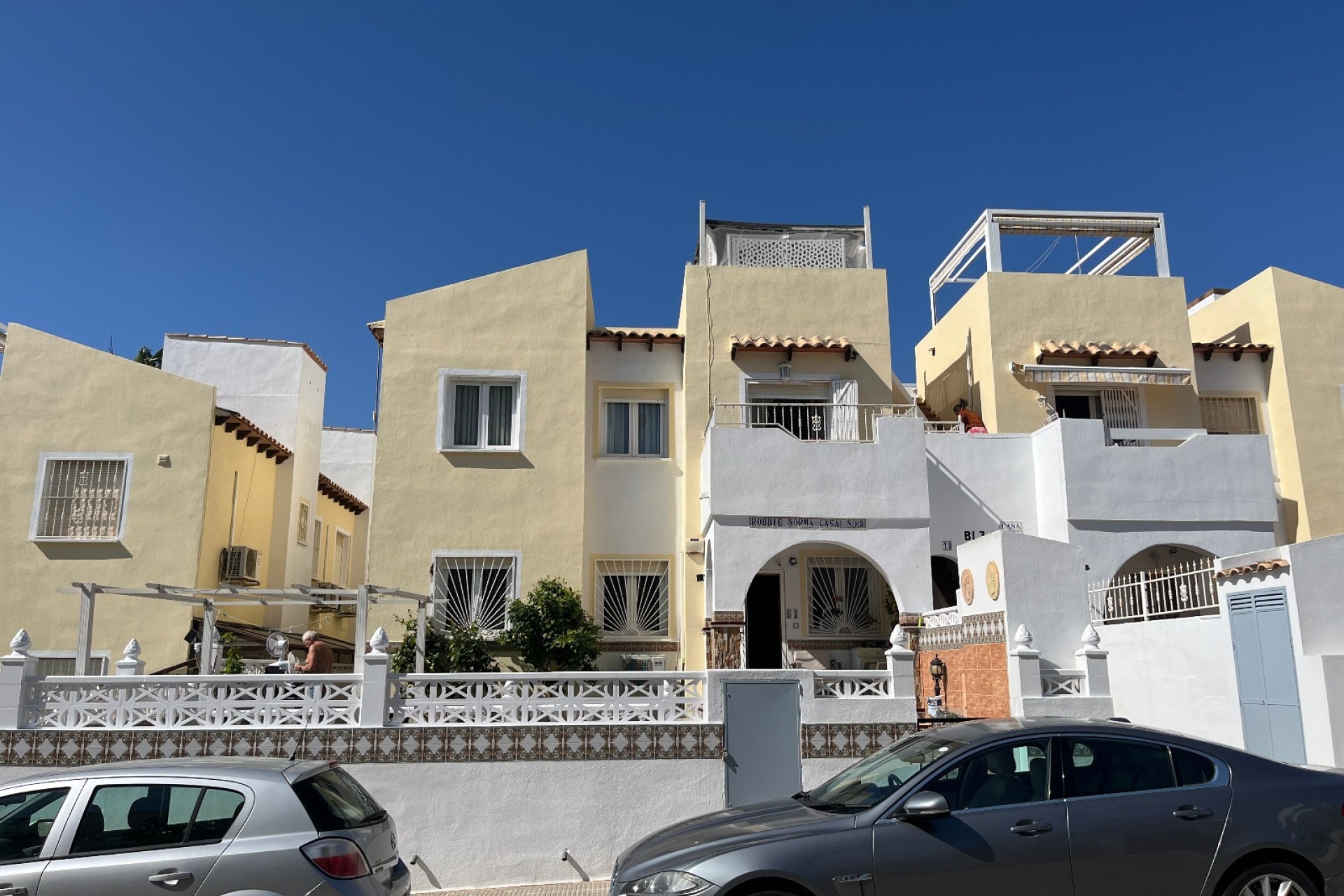 Wiederverkauf - Wohnung / Apartment -
Villamartín - Panorama Golf