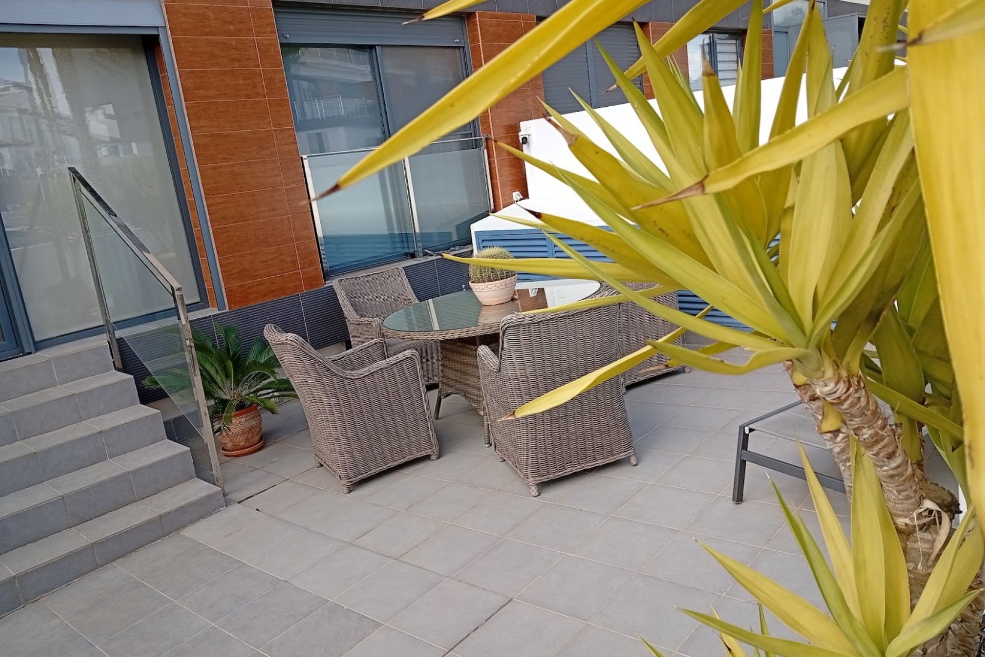Wiederverkauf - Wohnung / Apartment -
Villamartín - Villacosta