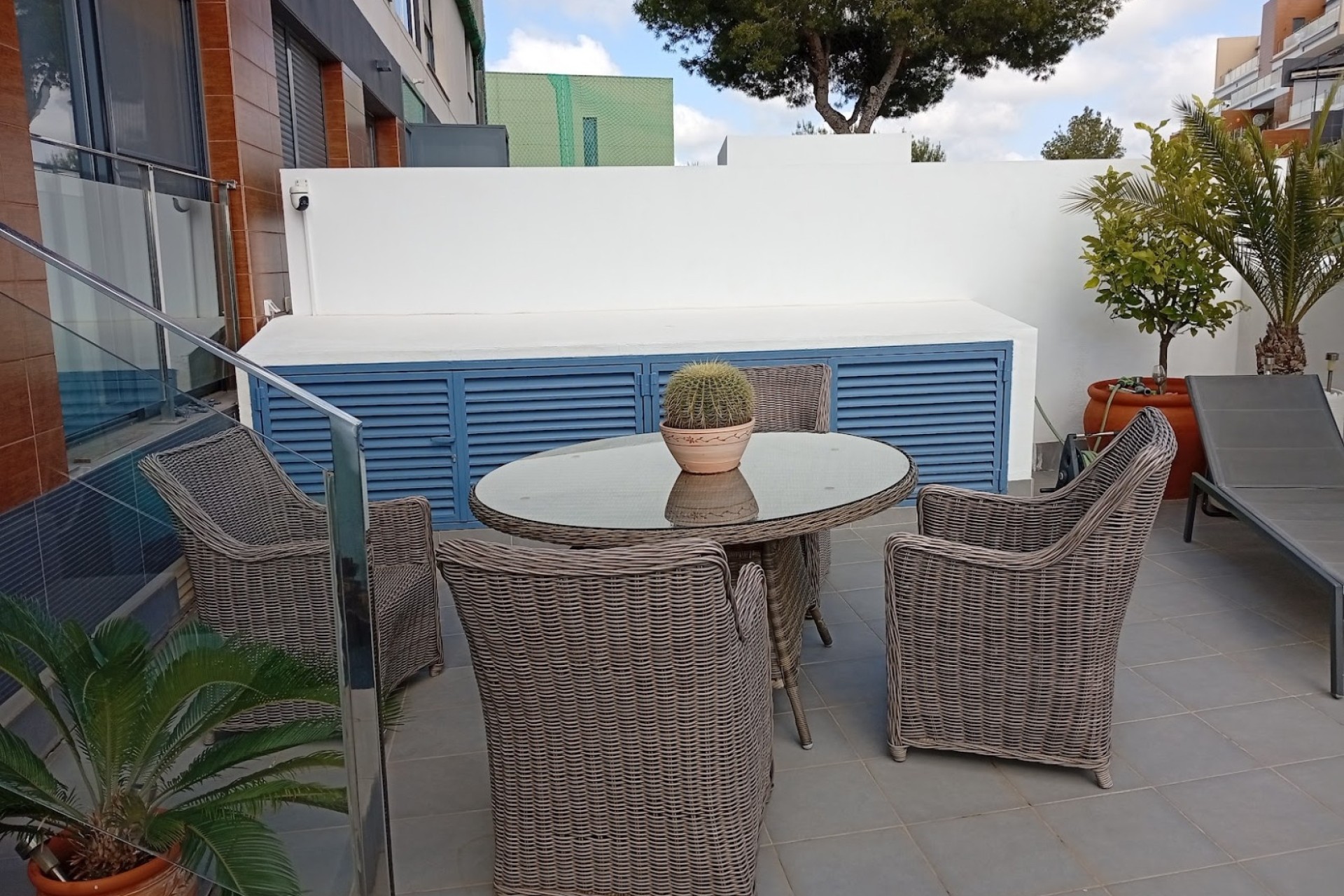 Wiederverkauf - Wohnung / Apartment -
Villamartín - Villacosta