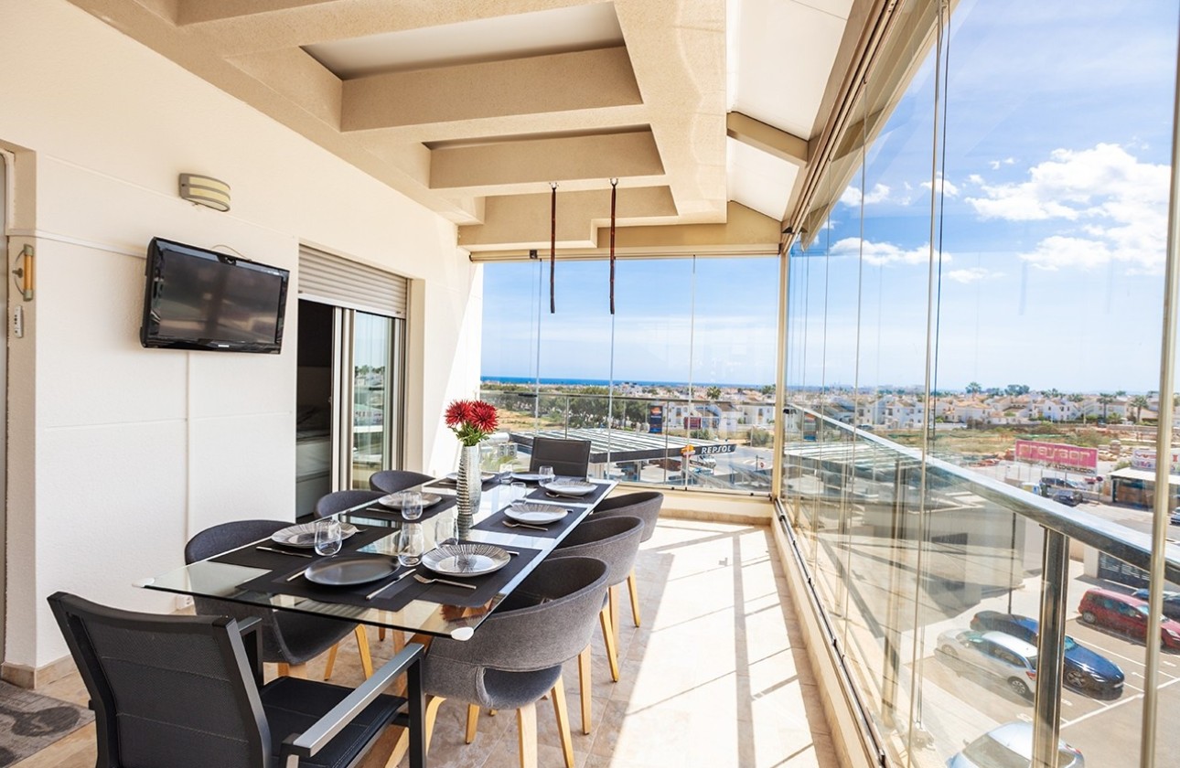 Wiederverkauf - Wohnung / Apartment -
Villamartín - Villamartin