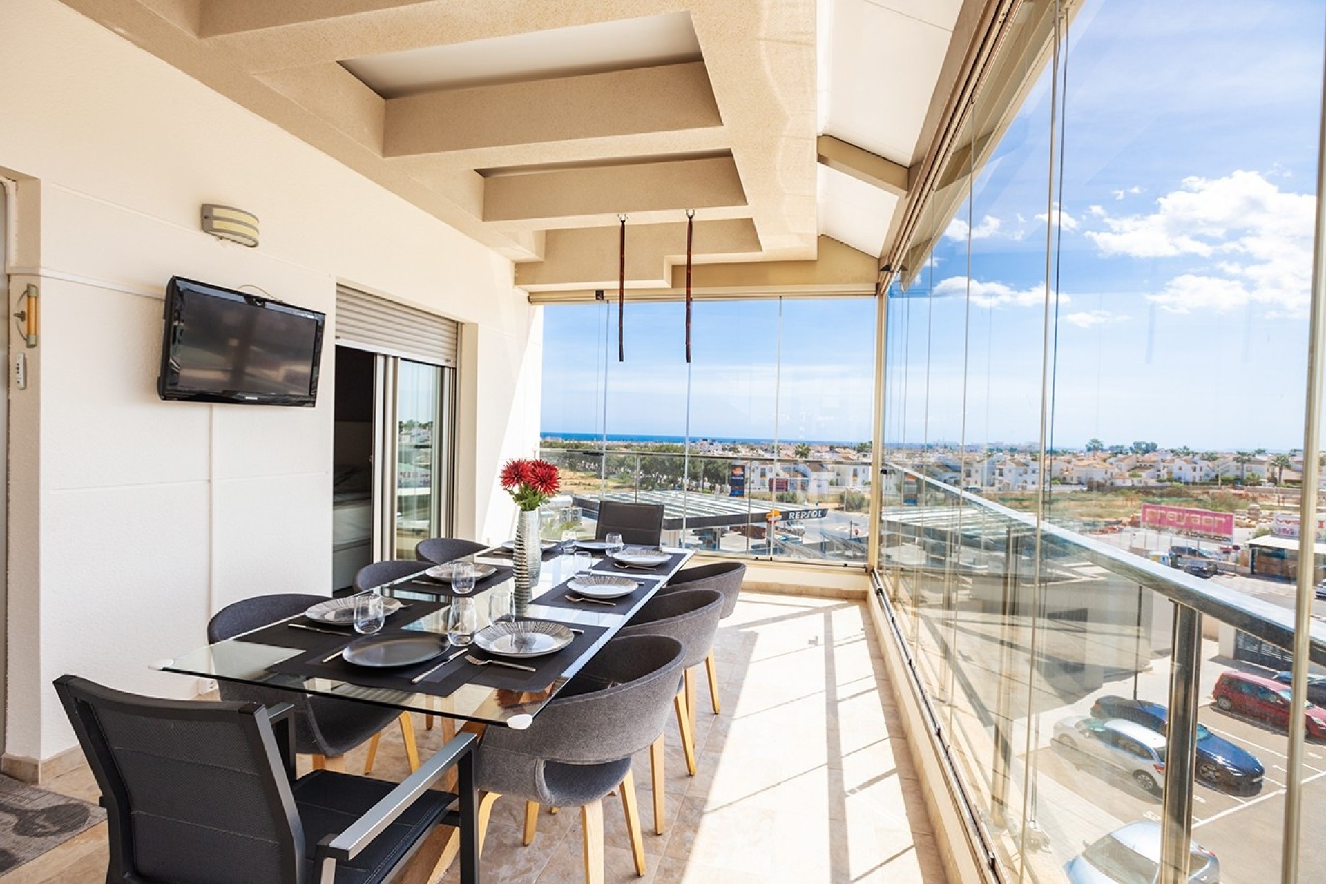 Wiederverkauf - Wohnung / Apartment -
Villamartín - Villamartin