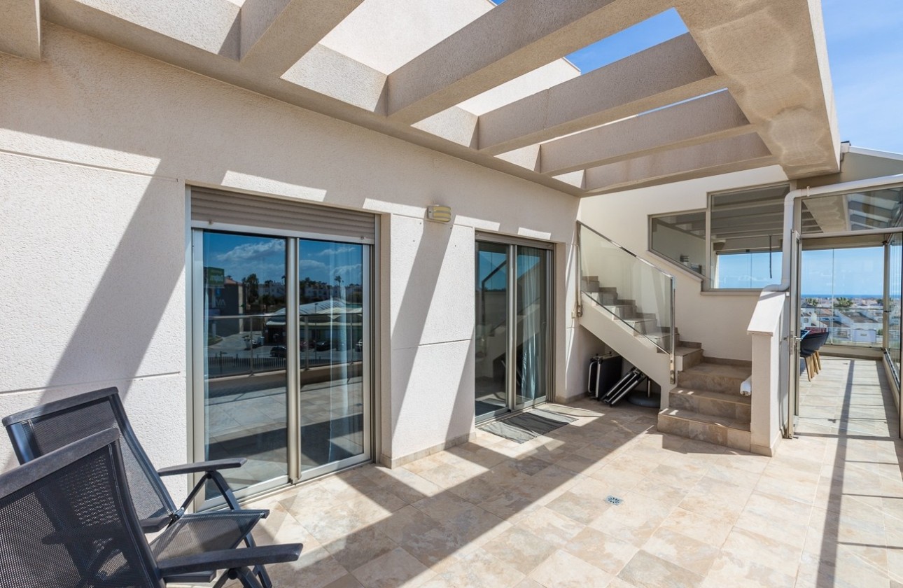 Wiederverkauf - Wohnung / Apartment -
Villamartín - Villamartin