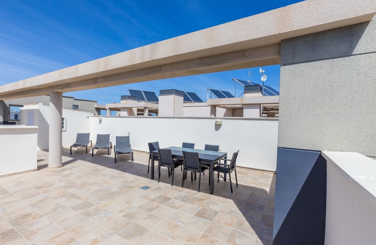 Wiederverkauf - Wohnung / Apartment -
Villamartín - Villamartin