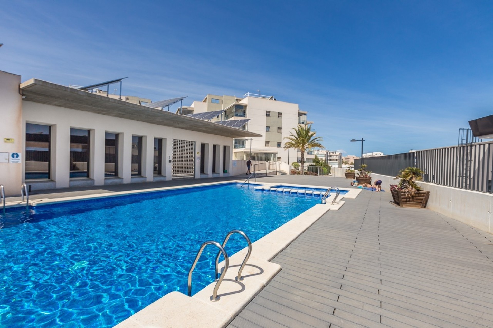 Wiederverkauf - Wohnung / Apartment -
Villamartín - Villamartin