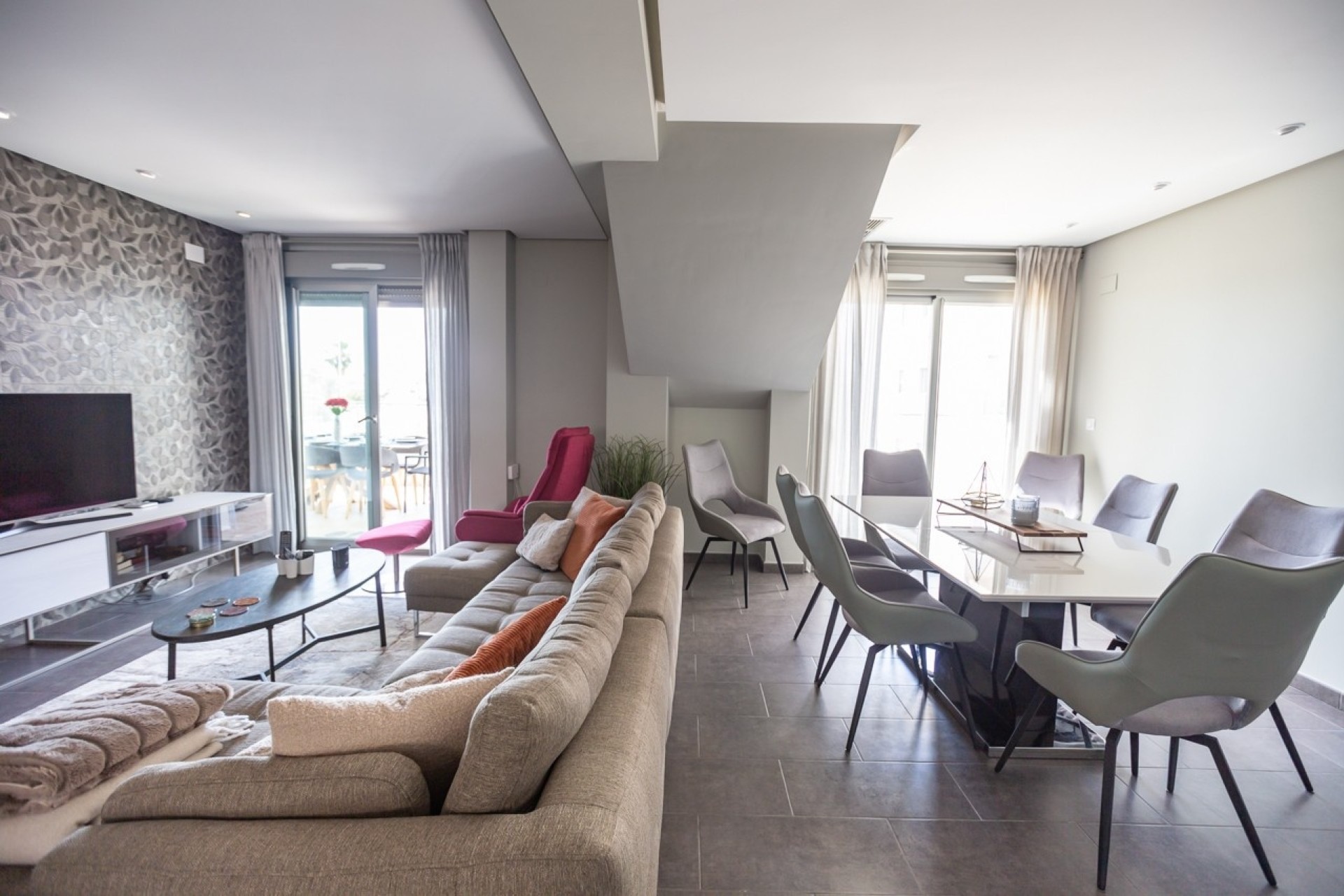 Wiederverkauf - Wohnung / Apartment -
Villamartín - Villamartin