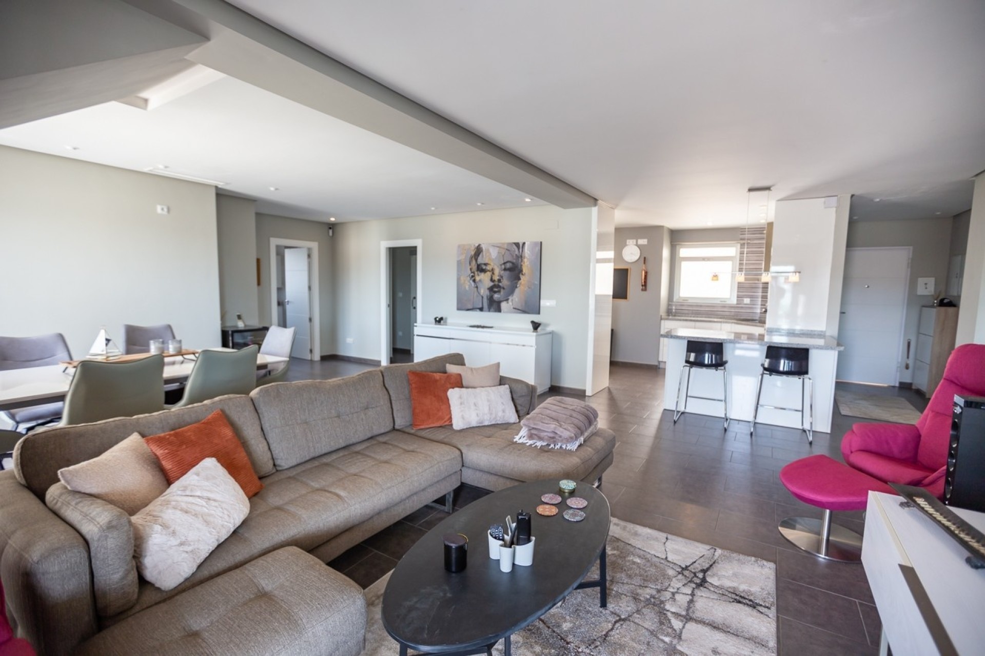 Wiederverkauf - Wohnung / Apartment -
Villamartín - Villamartin