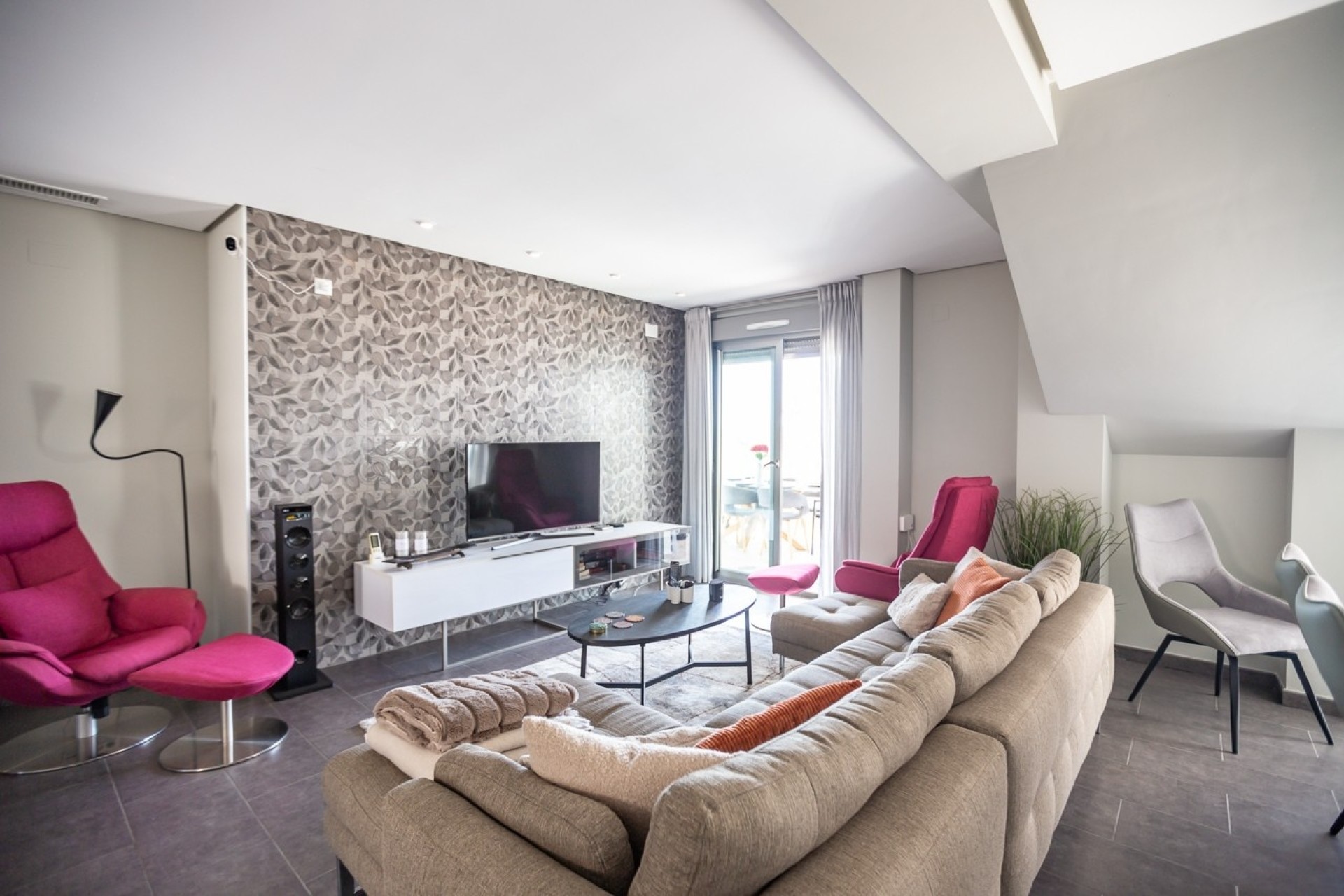 Wiederverkauf - Wohnung / Apartment -
Villamartín - Villamartin