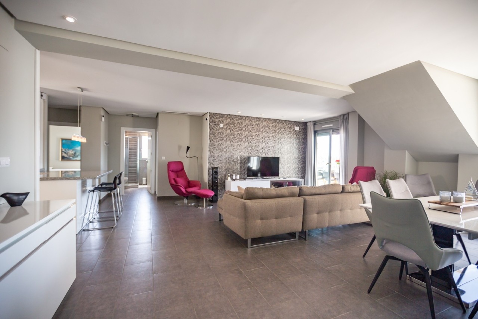 Wiederverkauf - Wohnung / Apartment -
Villamartín - Villamartin
