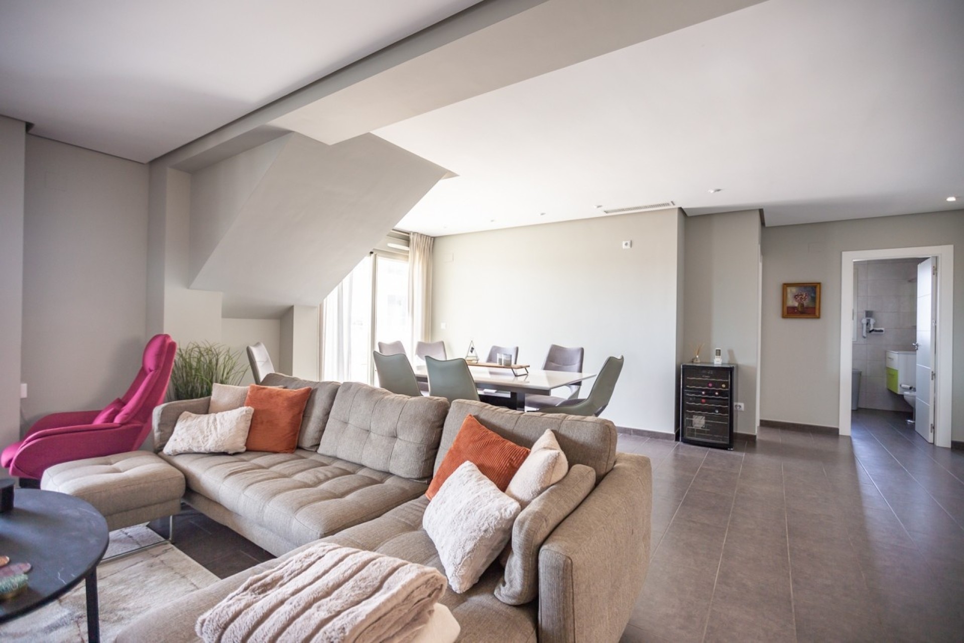 Wiederverkauf - Wohnung / Apartment -
Villamartín - Villamartin