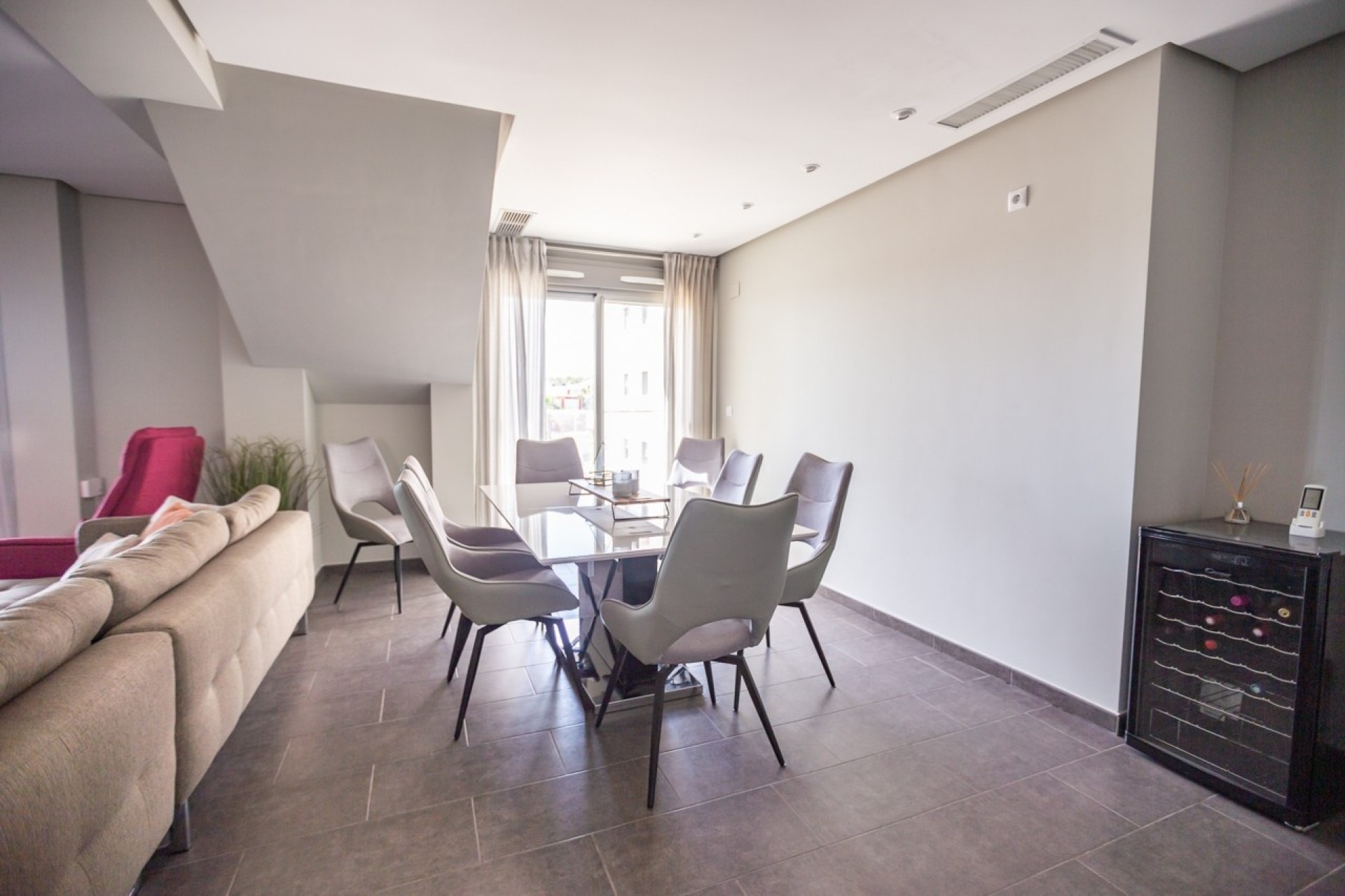 Wiederverkauf - Wohnung / Apartment -
Villamartín - Villamartin