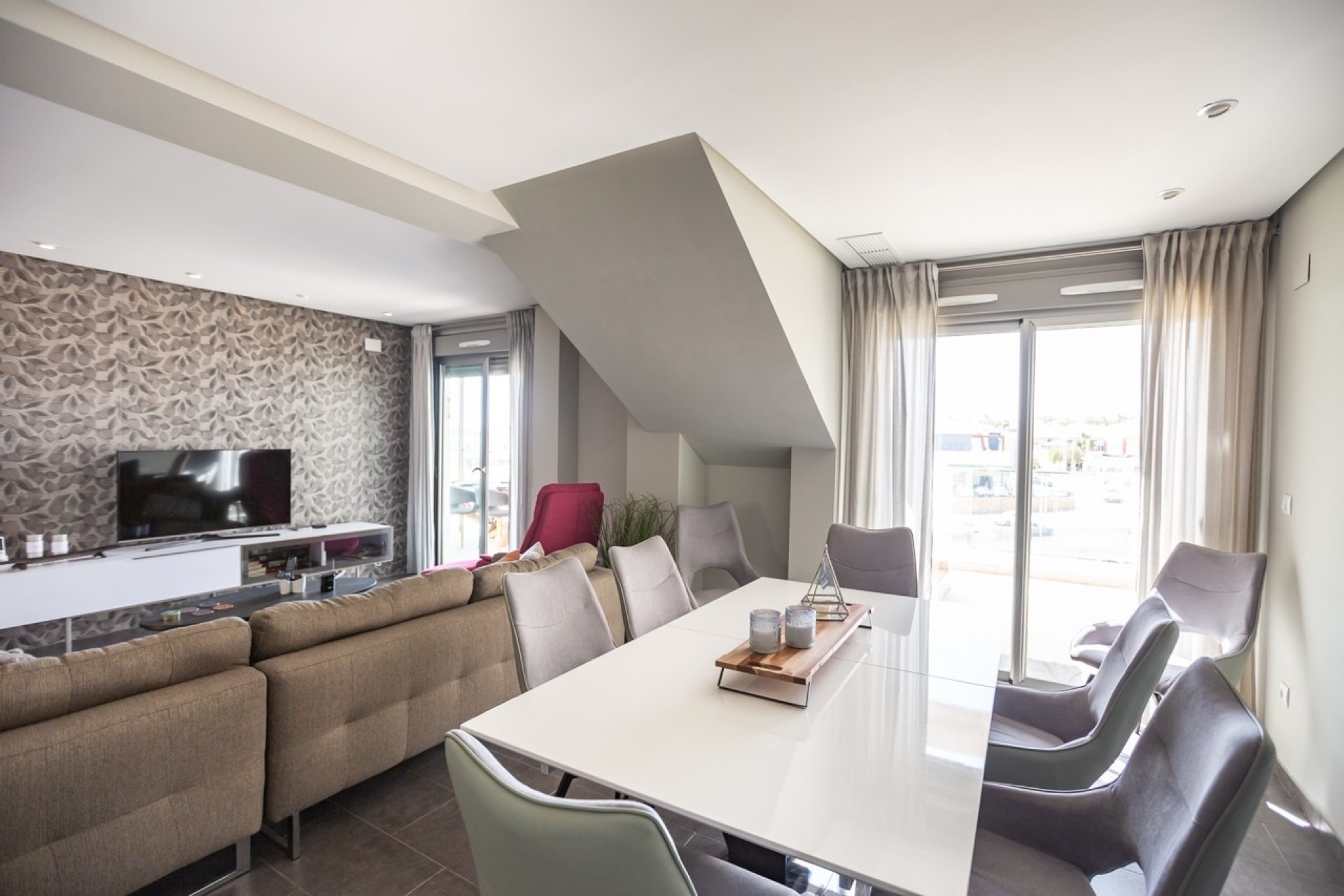 Wiederverkauf - Wohnung / Apartment -
Villamartín - Villamartin