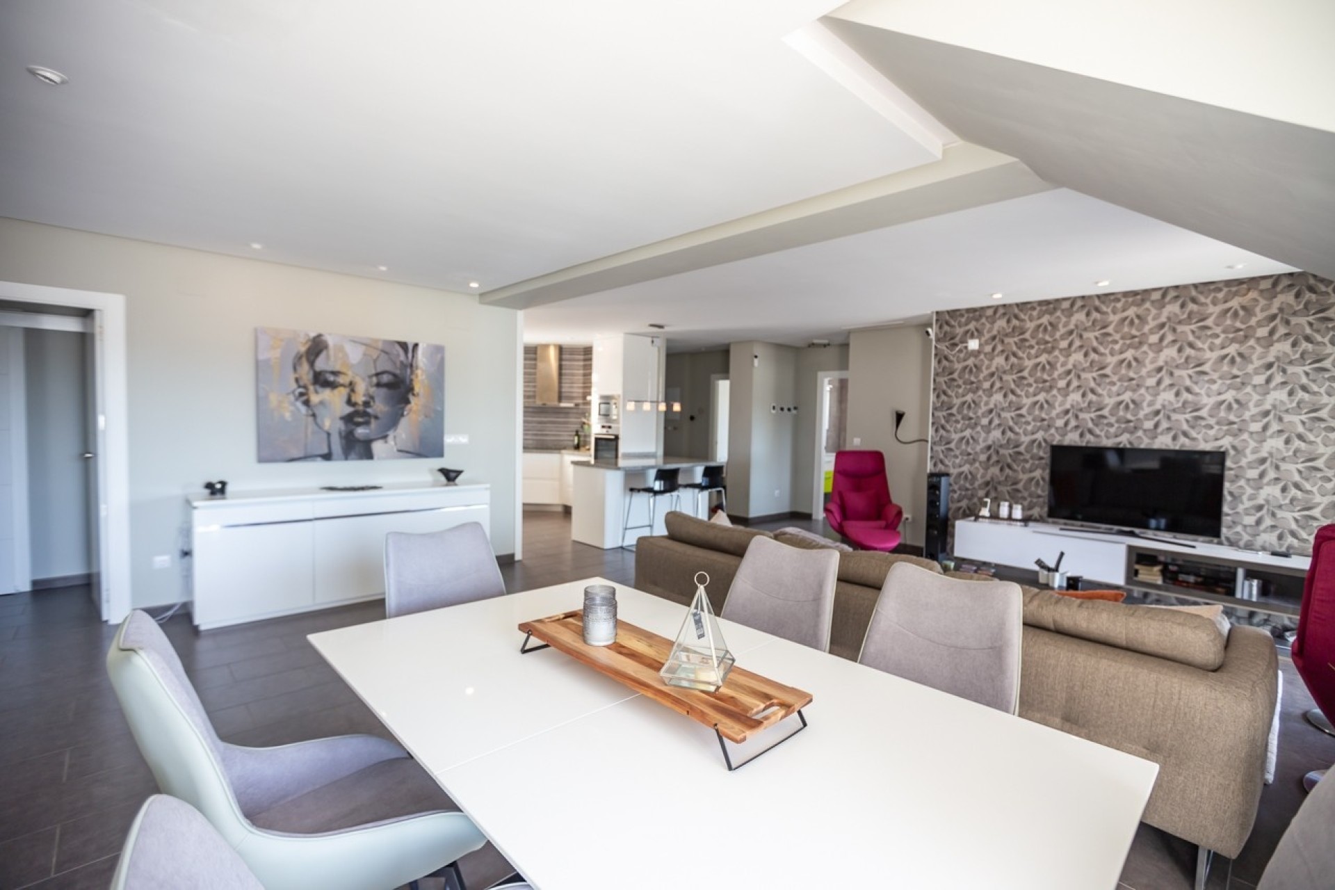 Wiederverkauf - Wohnung / Apartment -
Villamartín - Villamartin