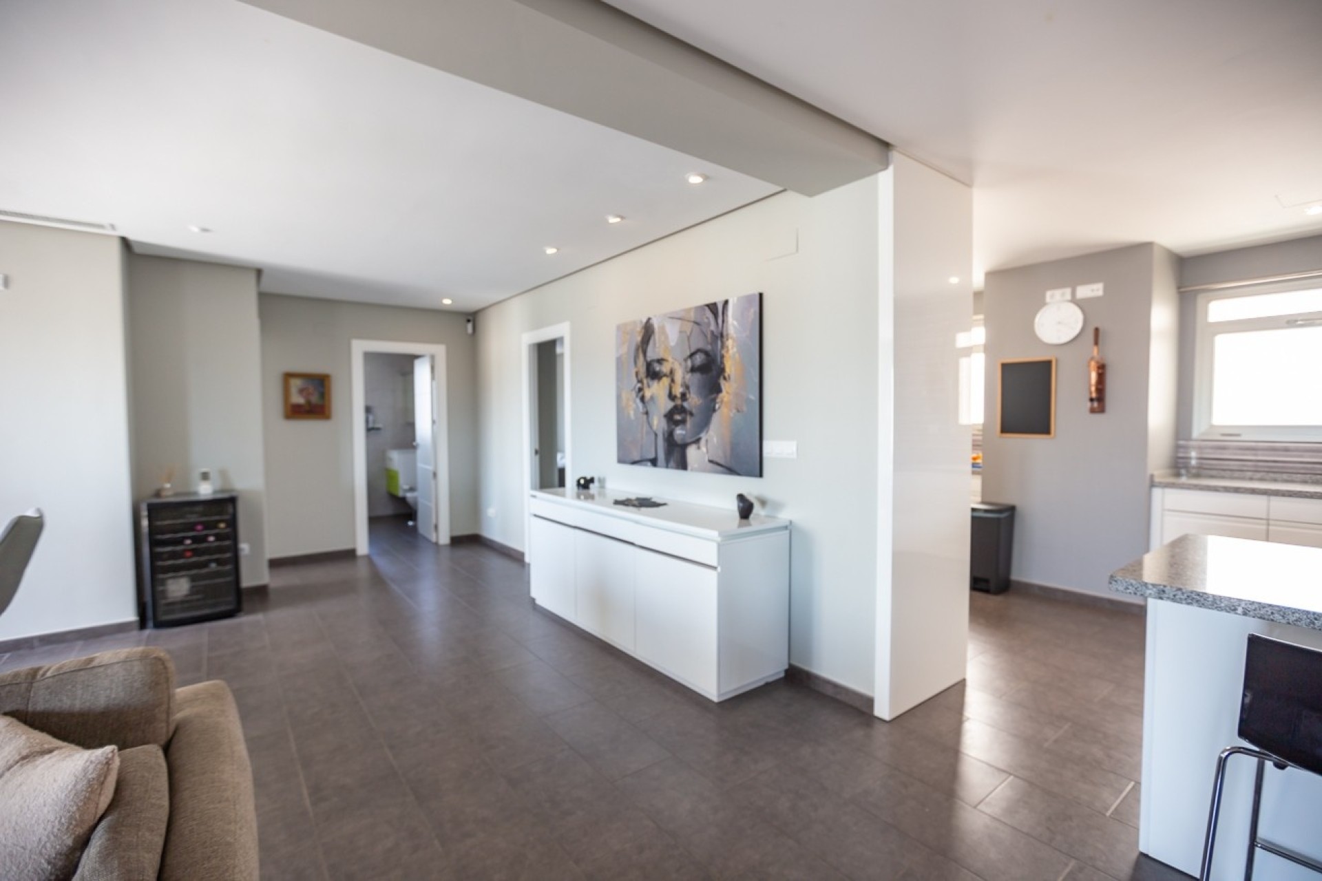 Wiederverkauf - Wohnung / Apartment -
Villamartín - Villamartin