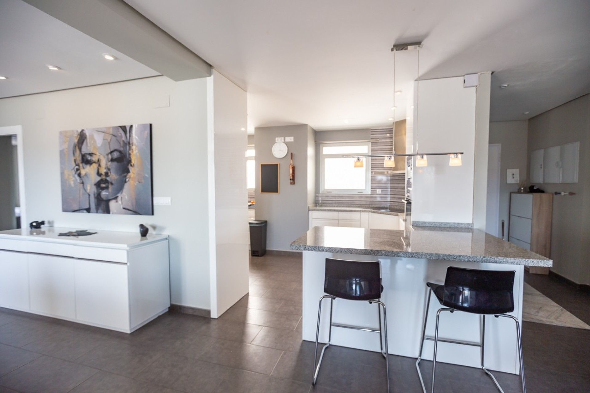 Wiederverkauf - Wohnung / Apartment -
Villamartín - Villamartin