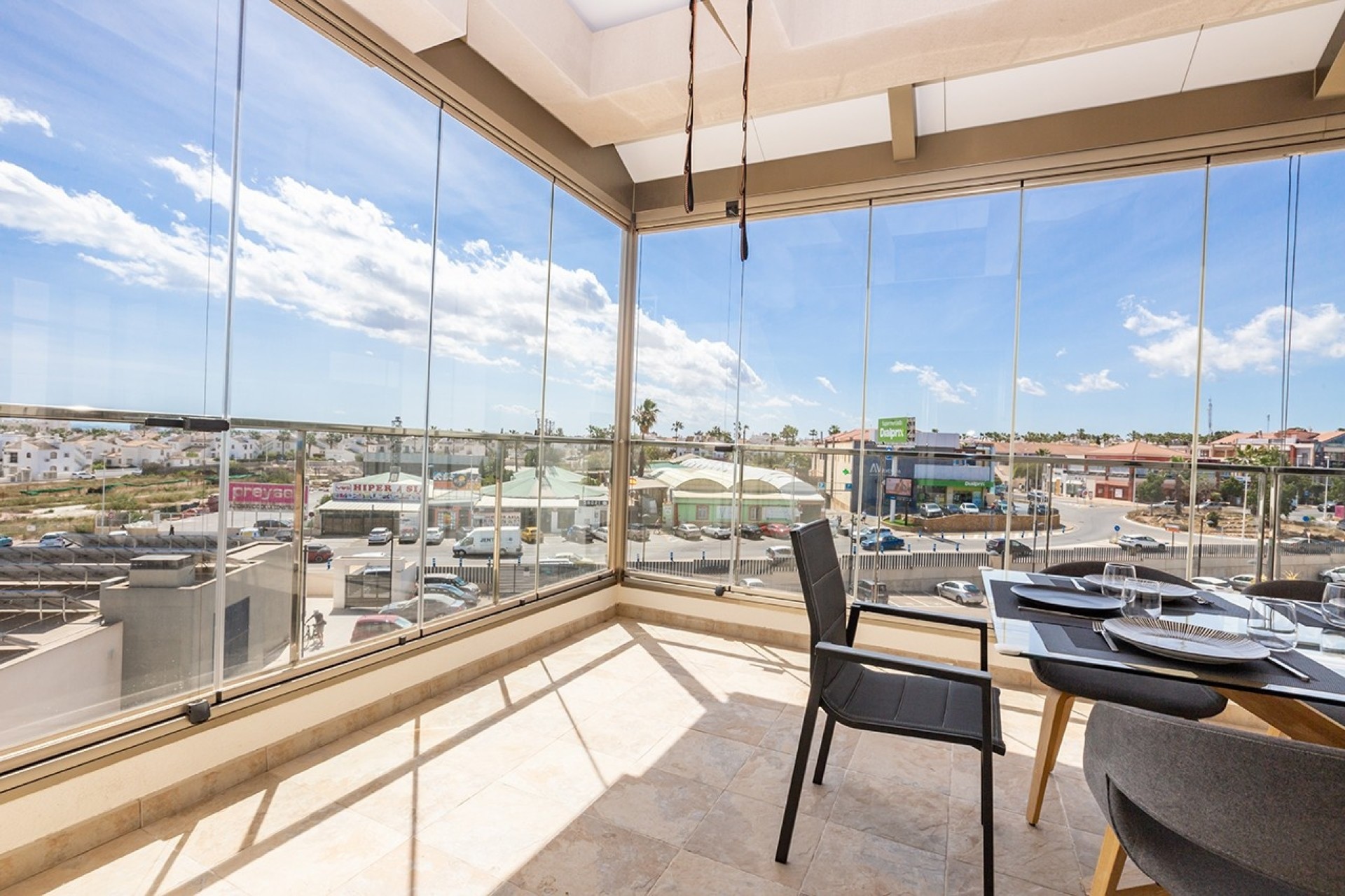Wiederverkauf - Wohnung / Apartment -
Villamartín - Villamartin