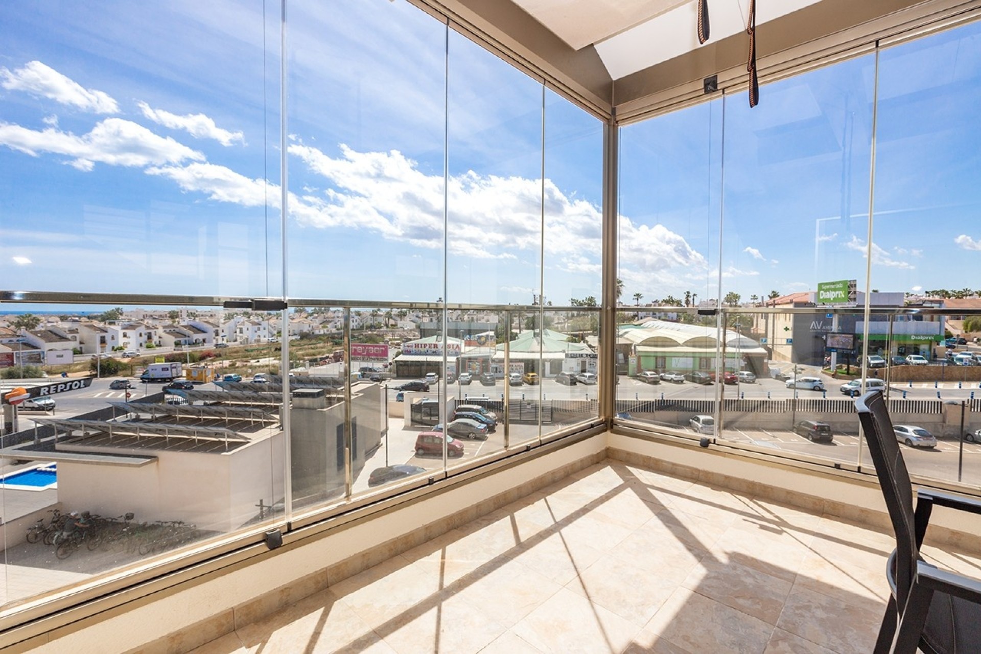 Wiederverkauf - Wohnung / Apartment -
Villamartín - Villamartin