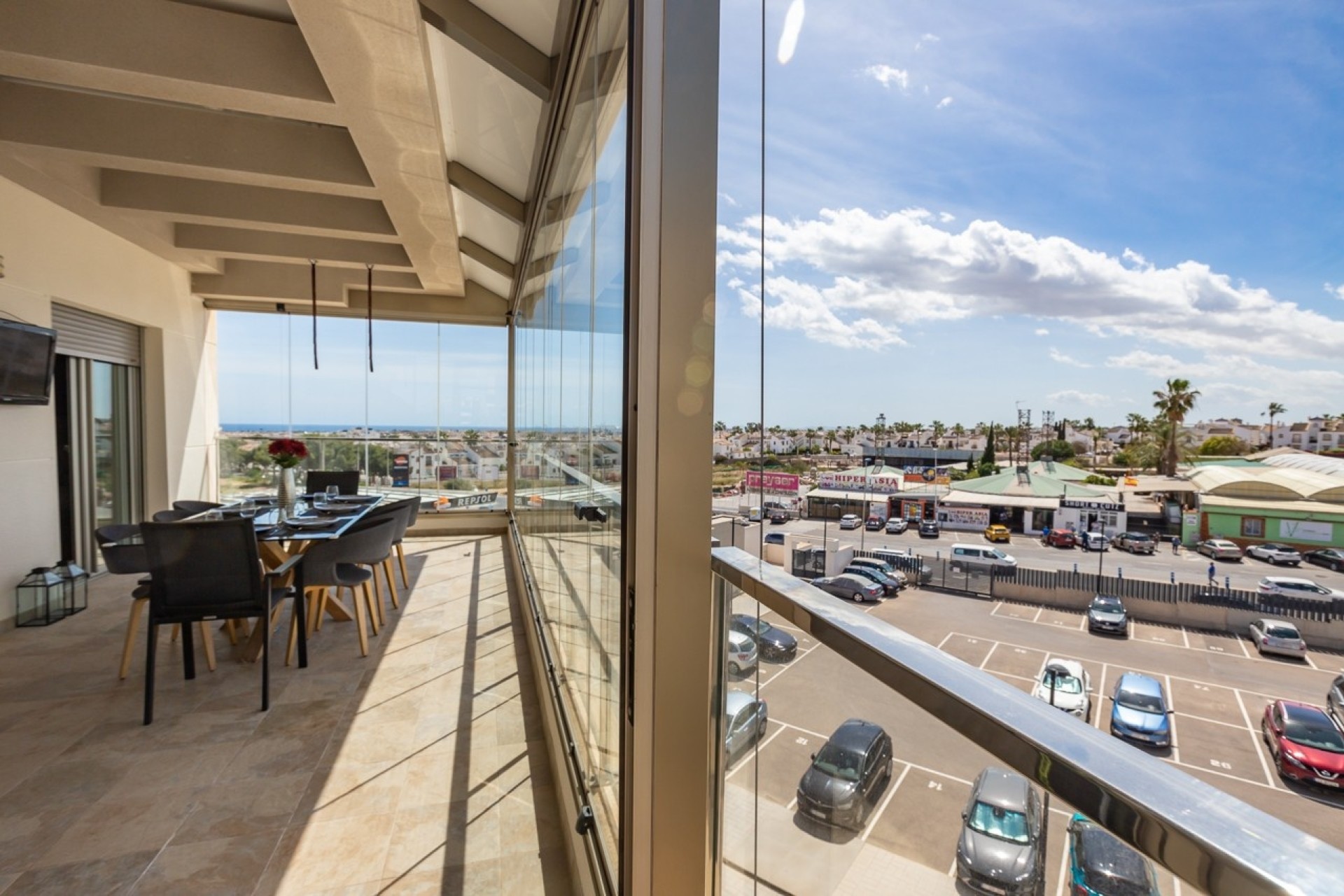 Wiederverkauf - Wohnung / Apartment -
Villamartín - Villamartin