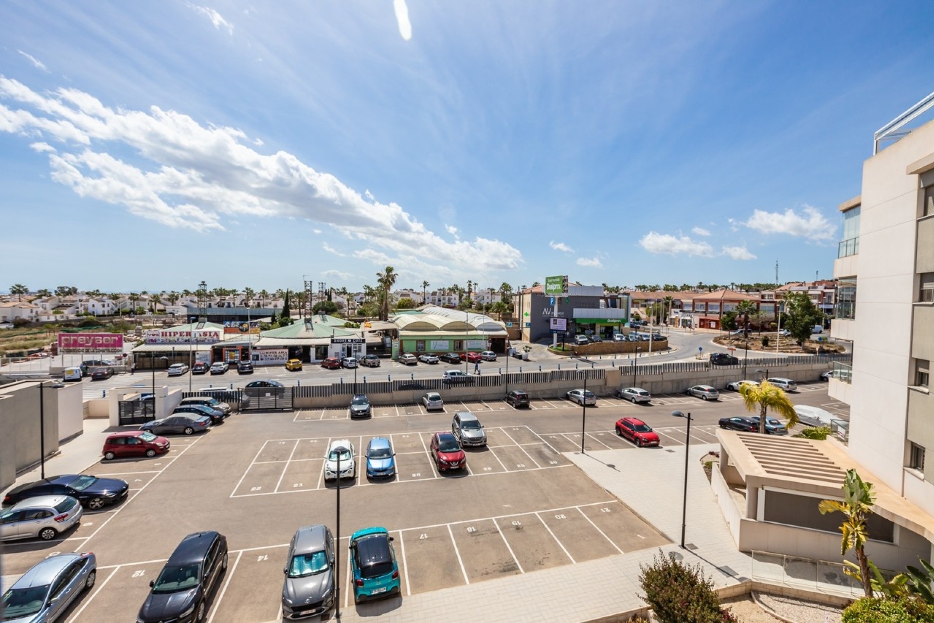 Wiederverkauf - Wohnung / Apartment -
Villamartín - Villamartin