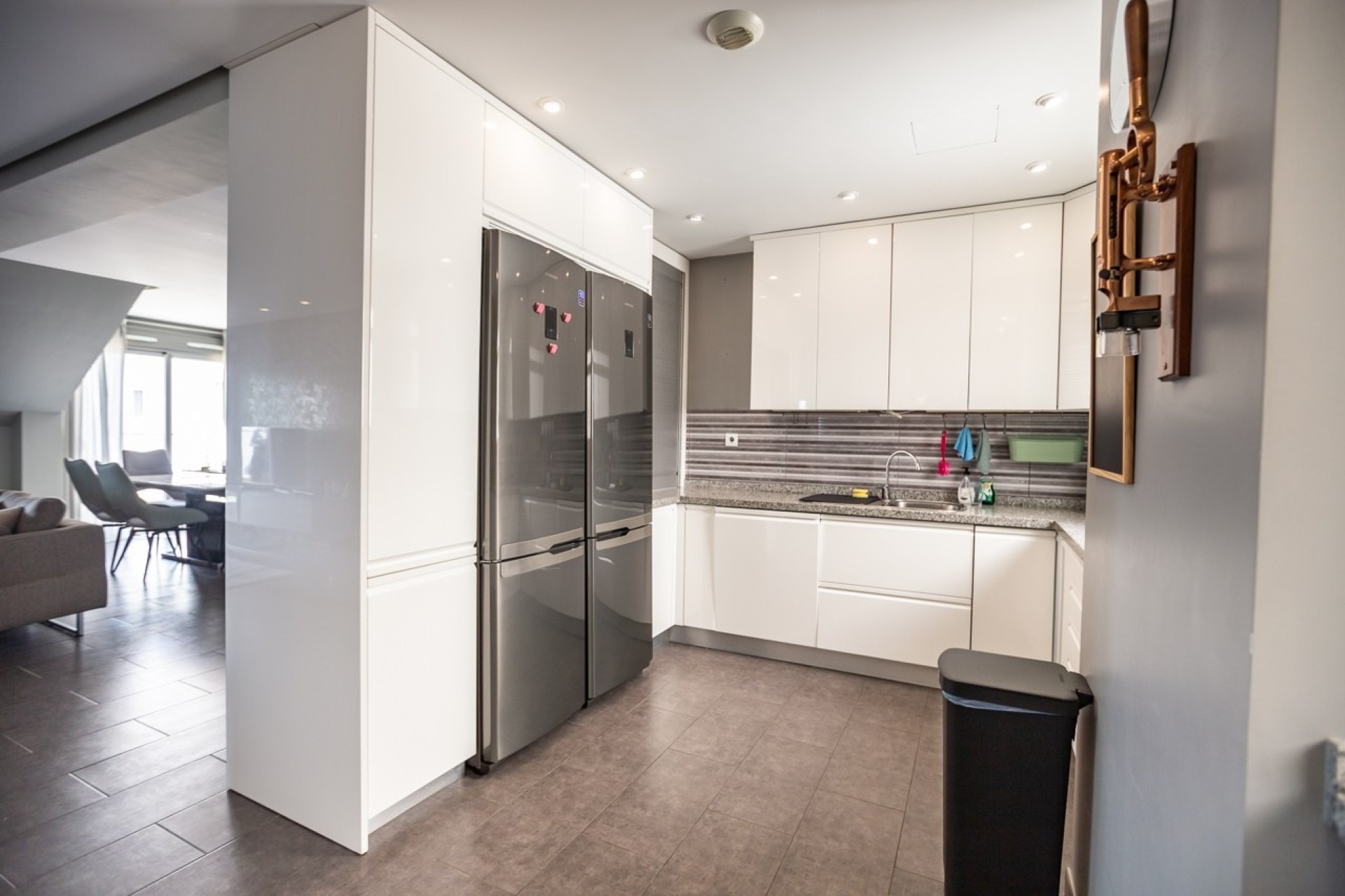 Wiederverkauf - Wohnung / Apartment -
Villamartín - Villamartin