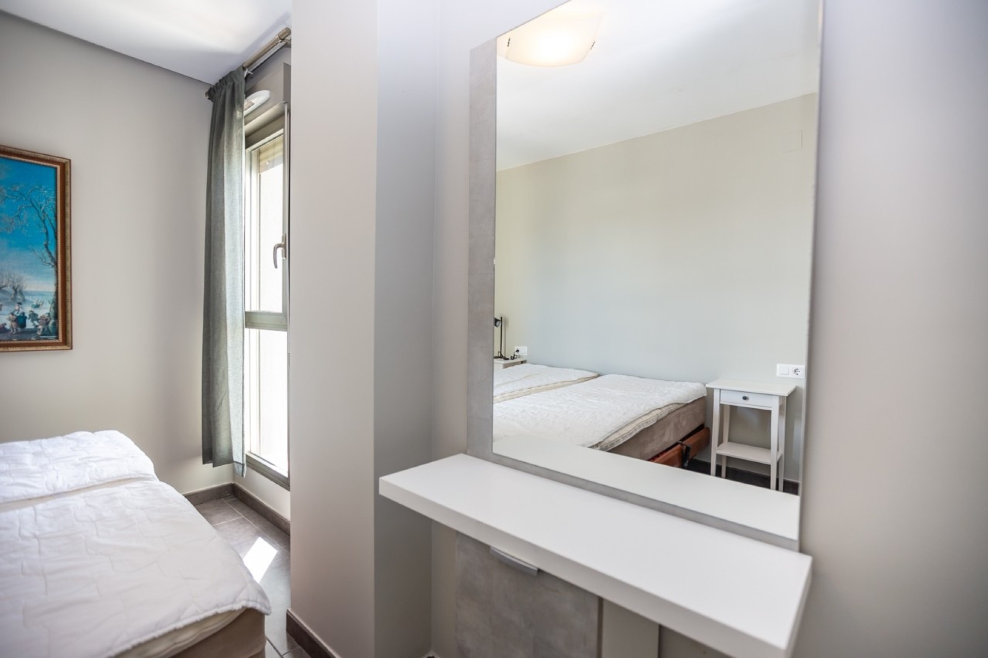 Wiederverkauf - Wohnung / Apartment -
Villamartín - Villamartin