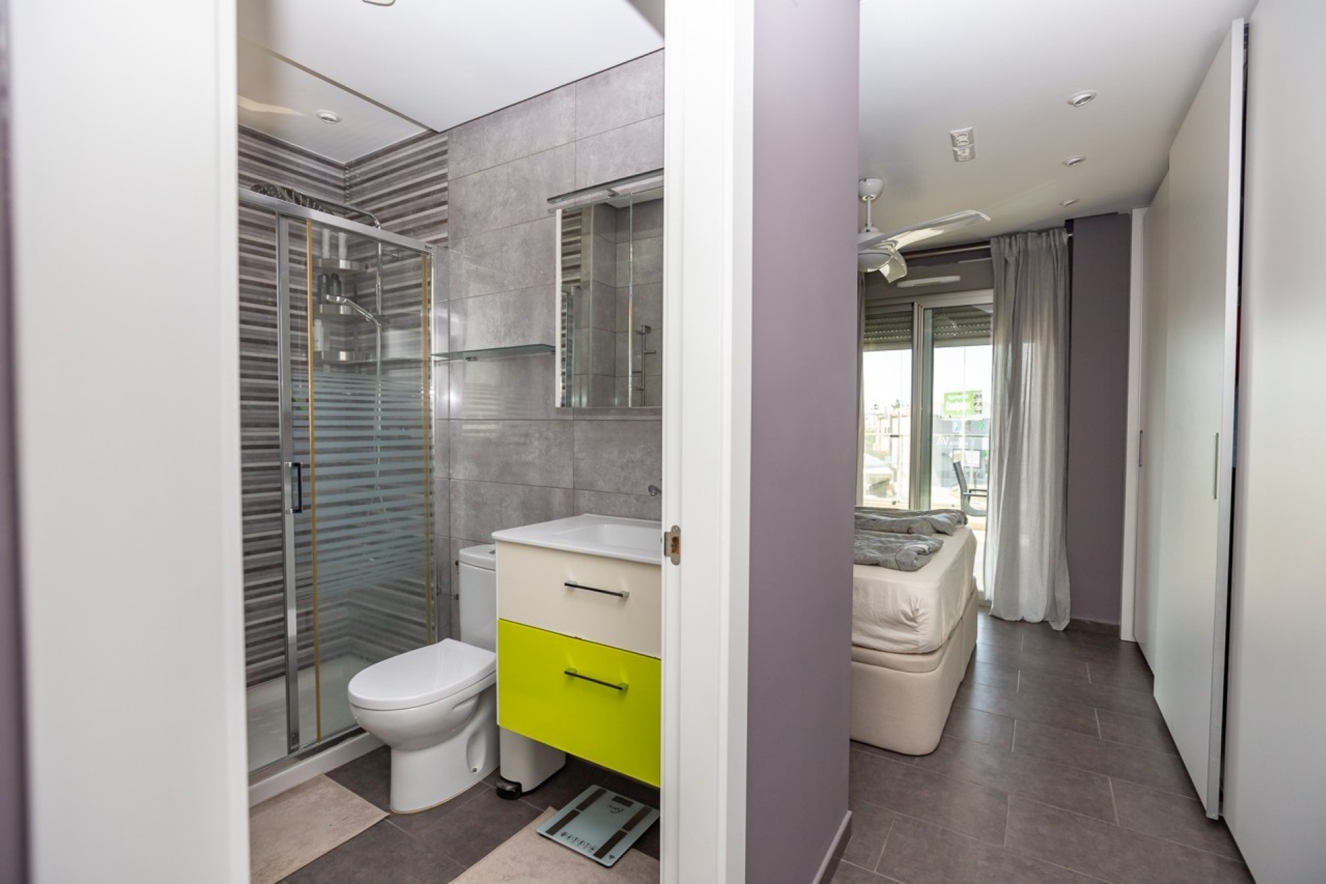 Wiederverkauf - Wohnung / Apartment -
Villamartín - Villamartin