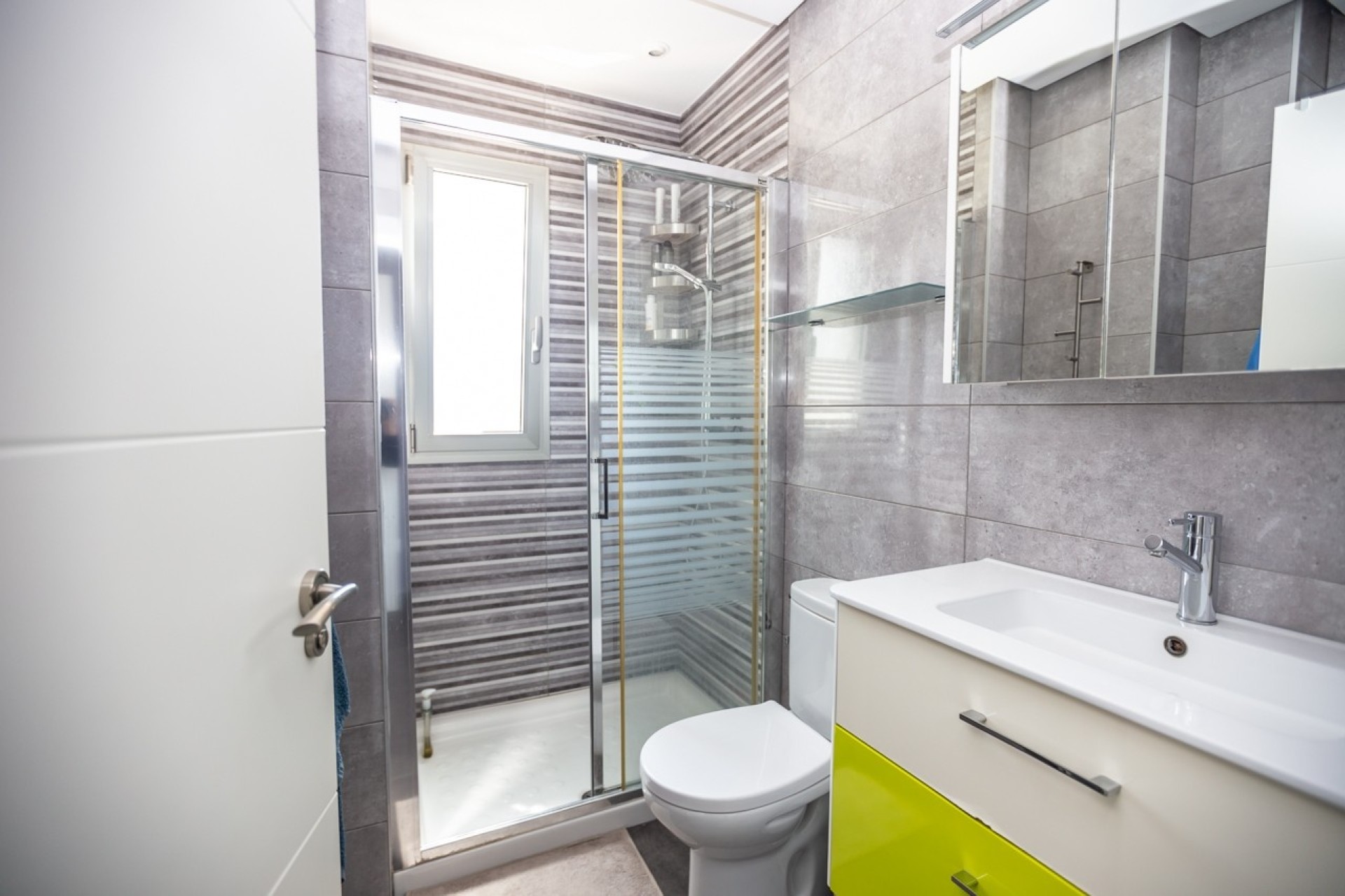 Wiederverkauf - Wohnung / Apartment -
Villamartín - Villamartin