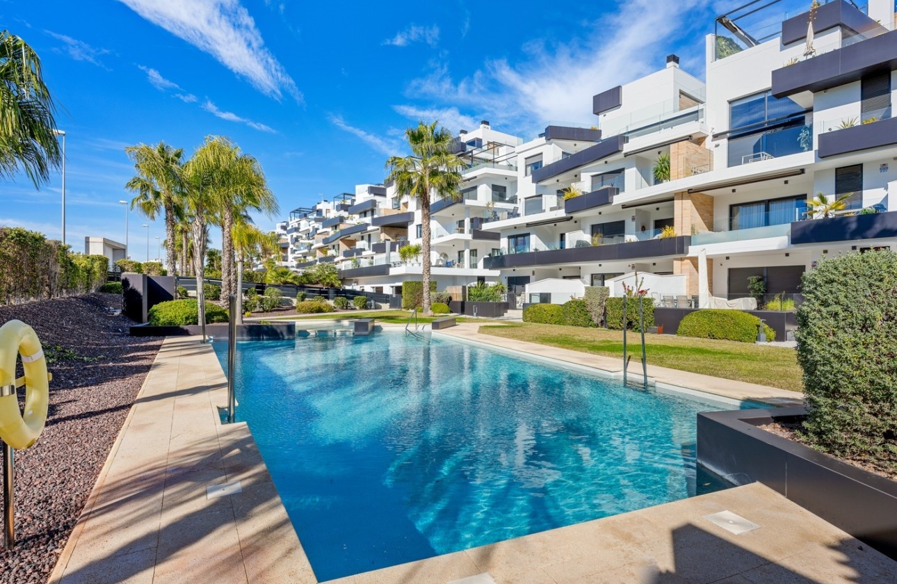 Wiederverkauf - Wohnung / Apartment -
Villamartín
