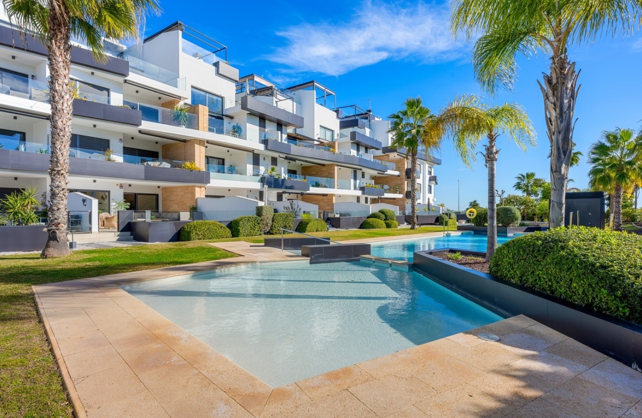 Wiederverkauf - Wohnung / Apartment -
Villamartín