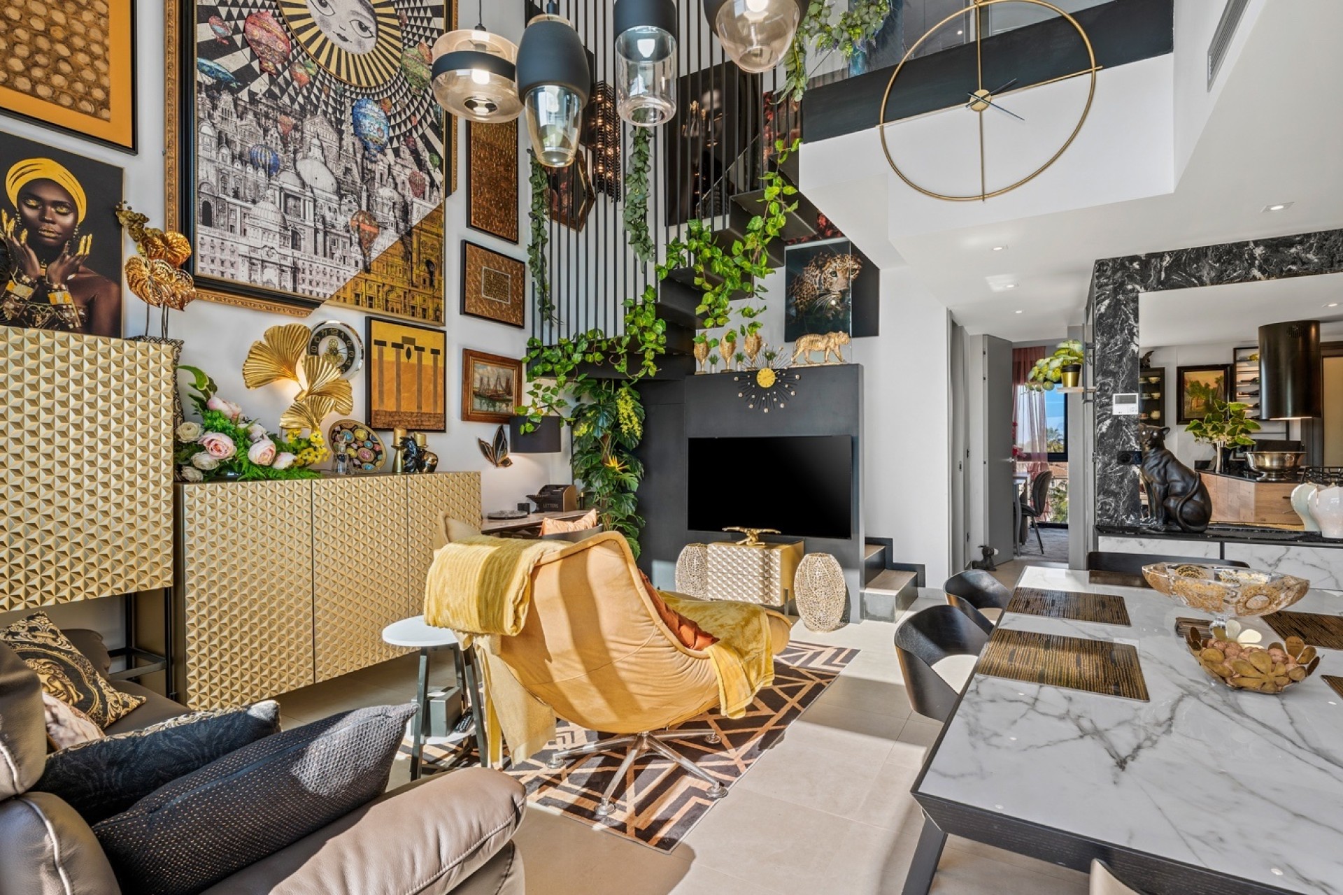 Wiederverkauf - Wohnung / Apartment -
Villamartín