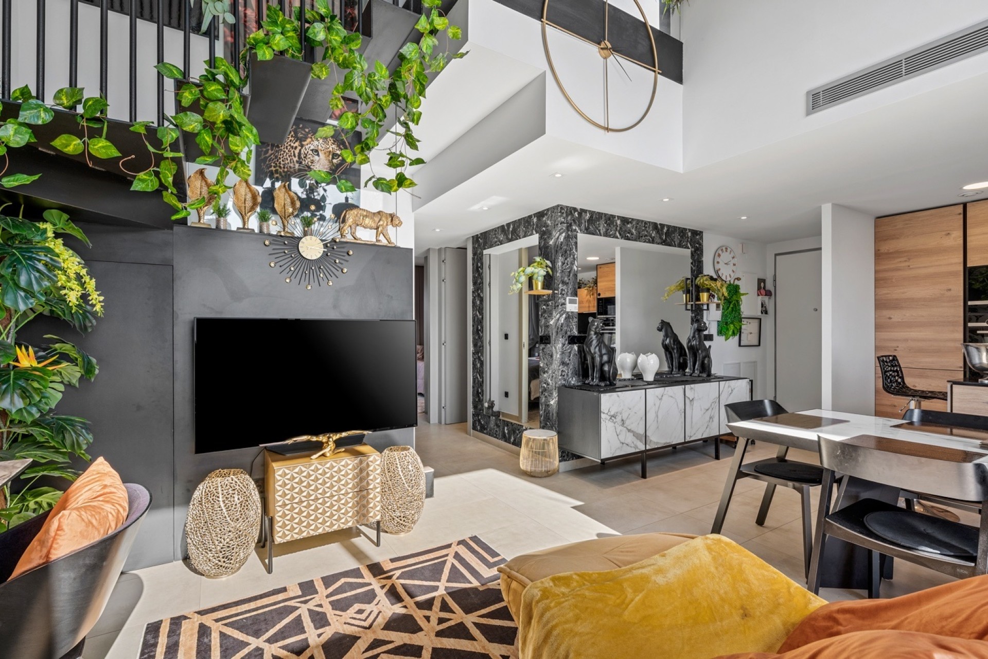 Wiederverkauf - Wohnung / Apartment -
Villamartín