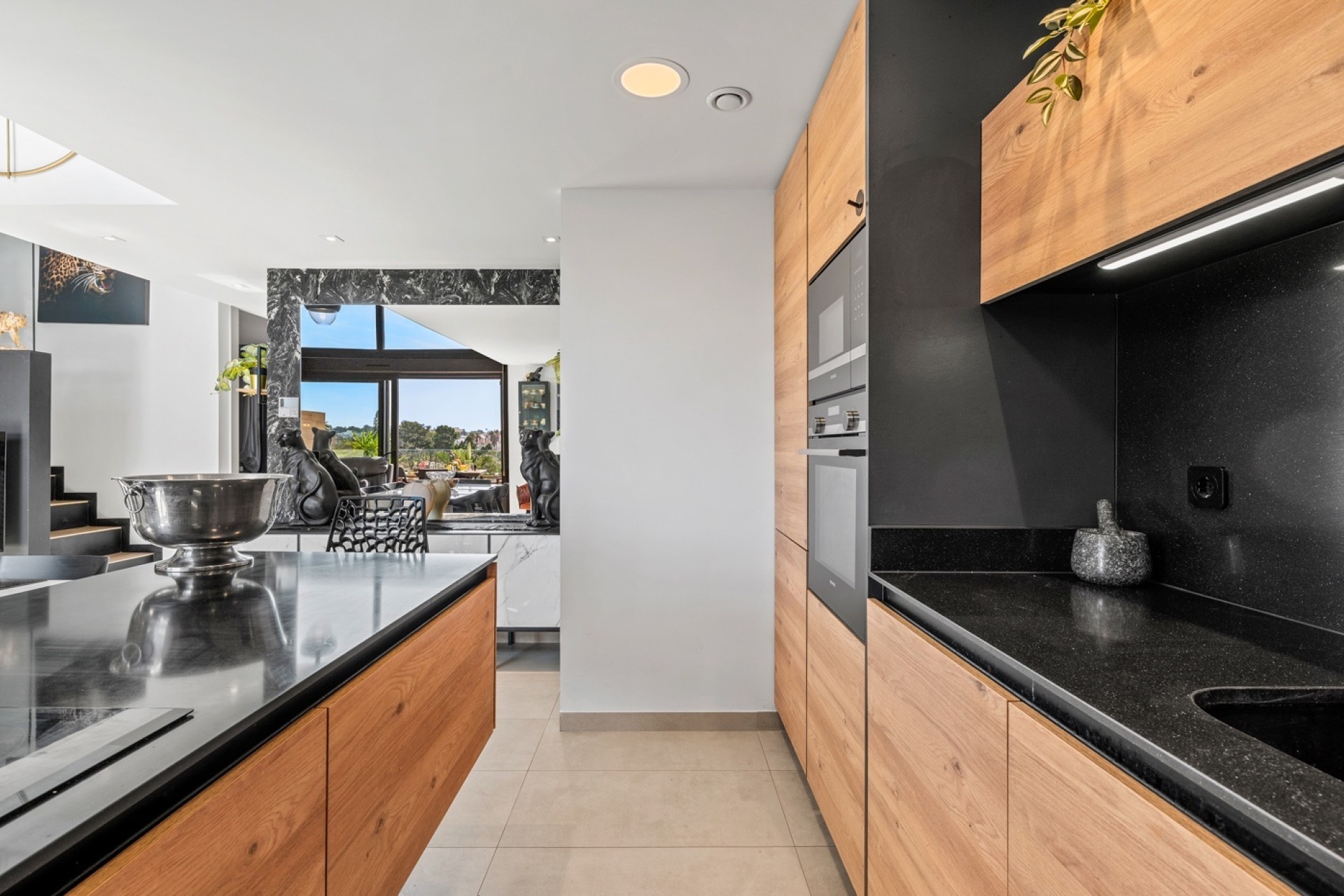 Wiederverkauf - Wohnung / Apartment -
Villamartín