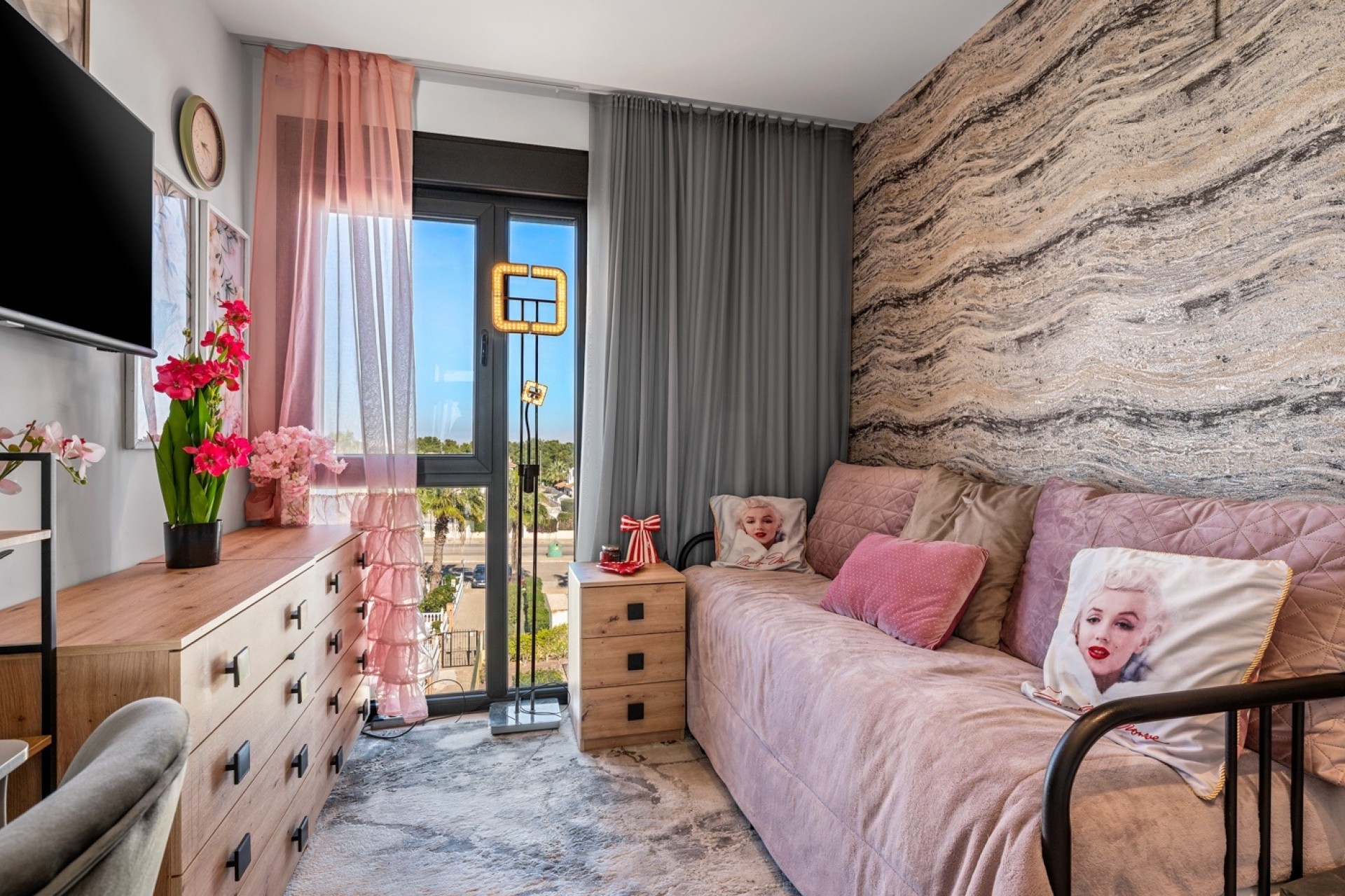 Wiederverkauf - Wohnung / Apartment -
Villamartín