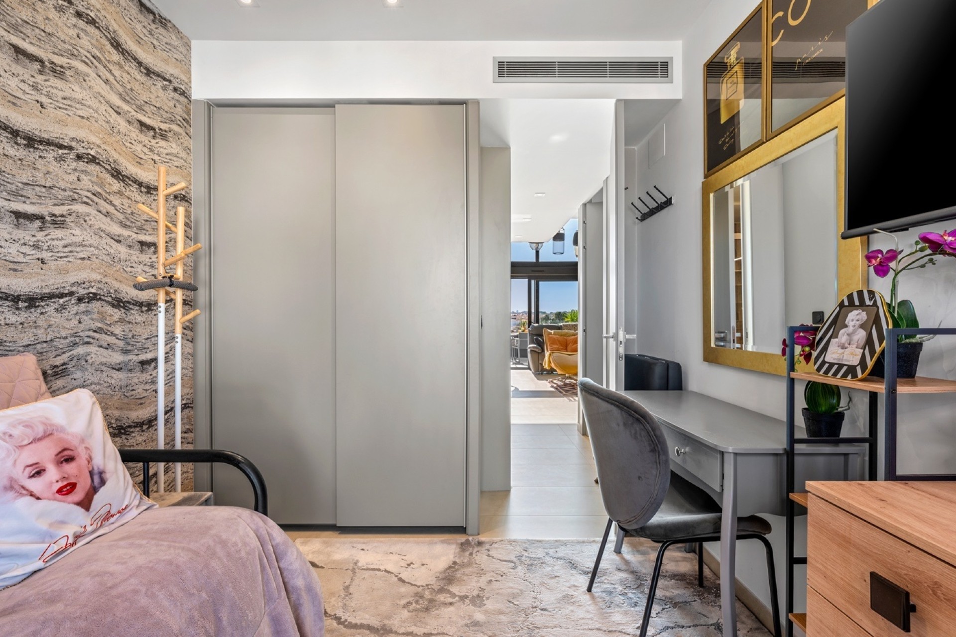 Wiederverkauf - Wohnung / Apartment -
Villamartín