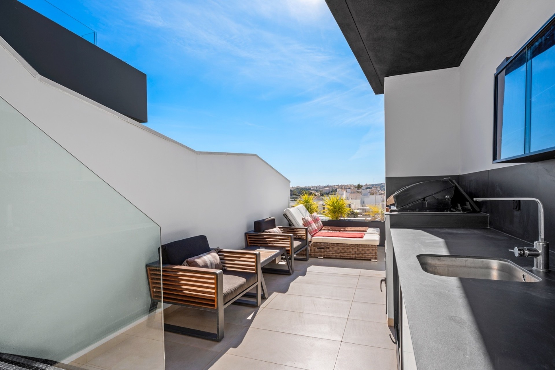 Wiederverkauf - Wohnung / Apartment -
Villamartín