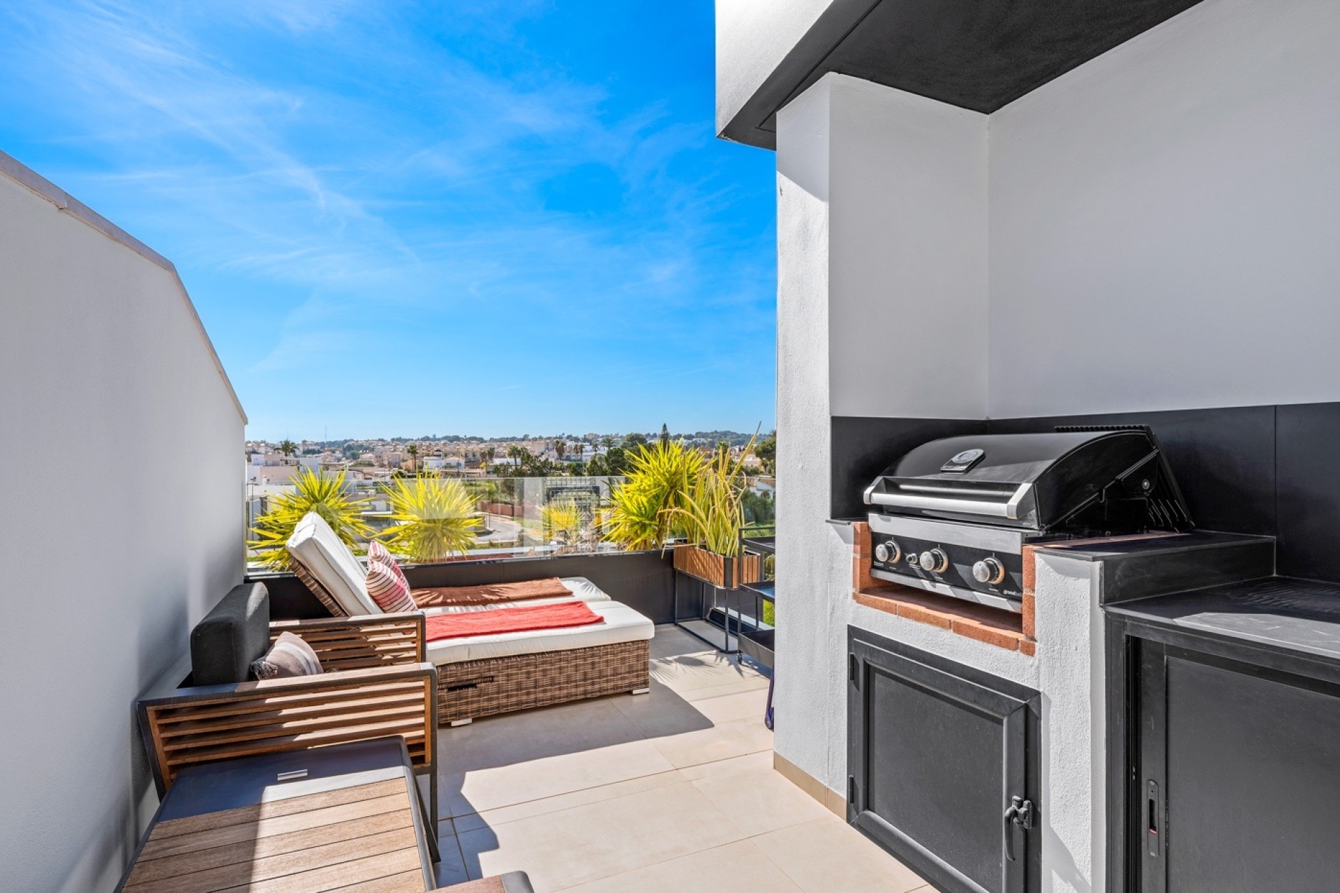 Wiederverkauf - Wohnung / Apartment -
Villamartín