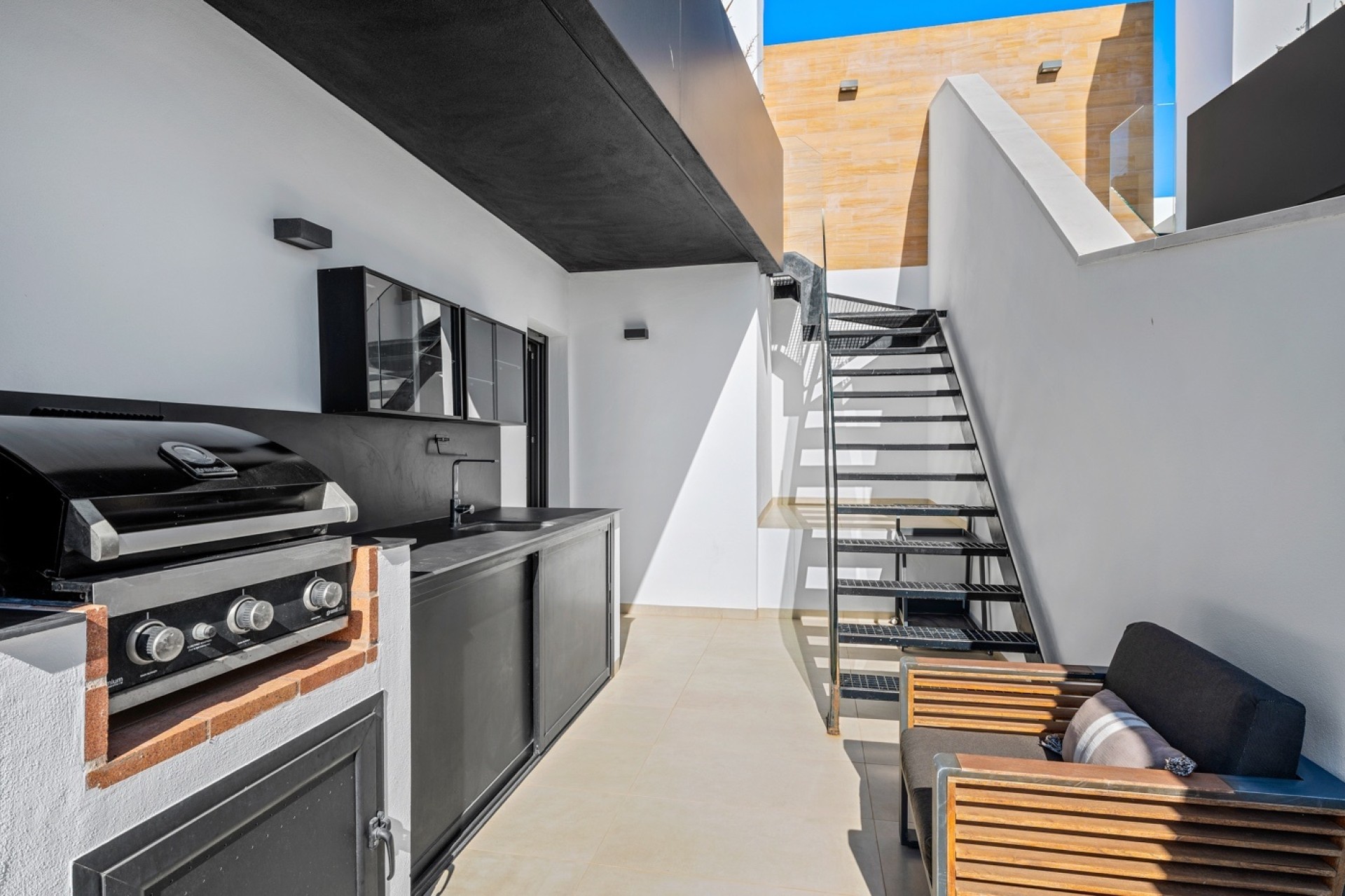 Wiederverkauf - Wohnung / Apartment -
Villamartín