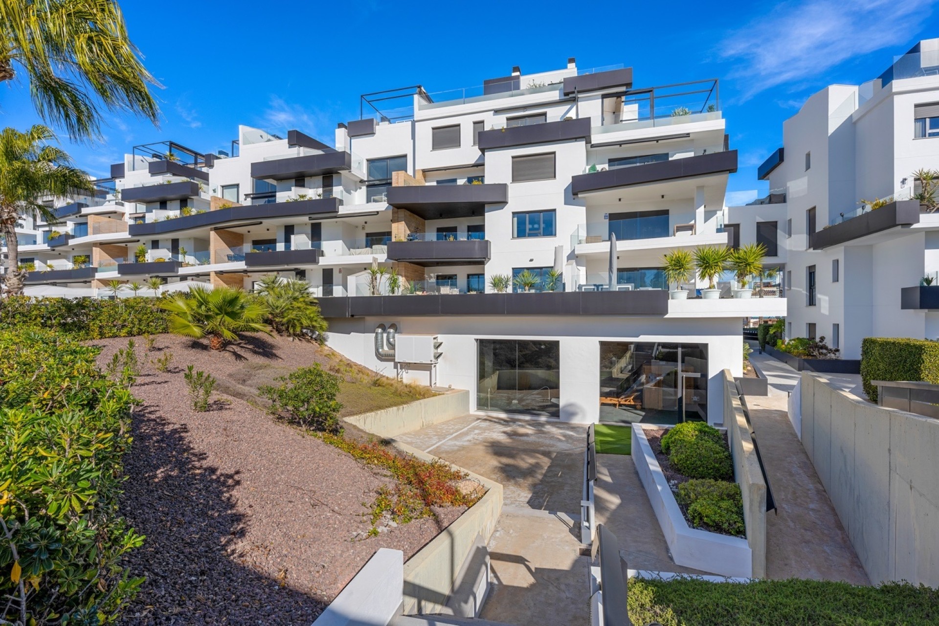 Wiederverkauf - Wohnung / Apartment -
Villamartín