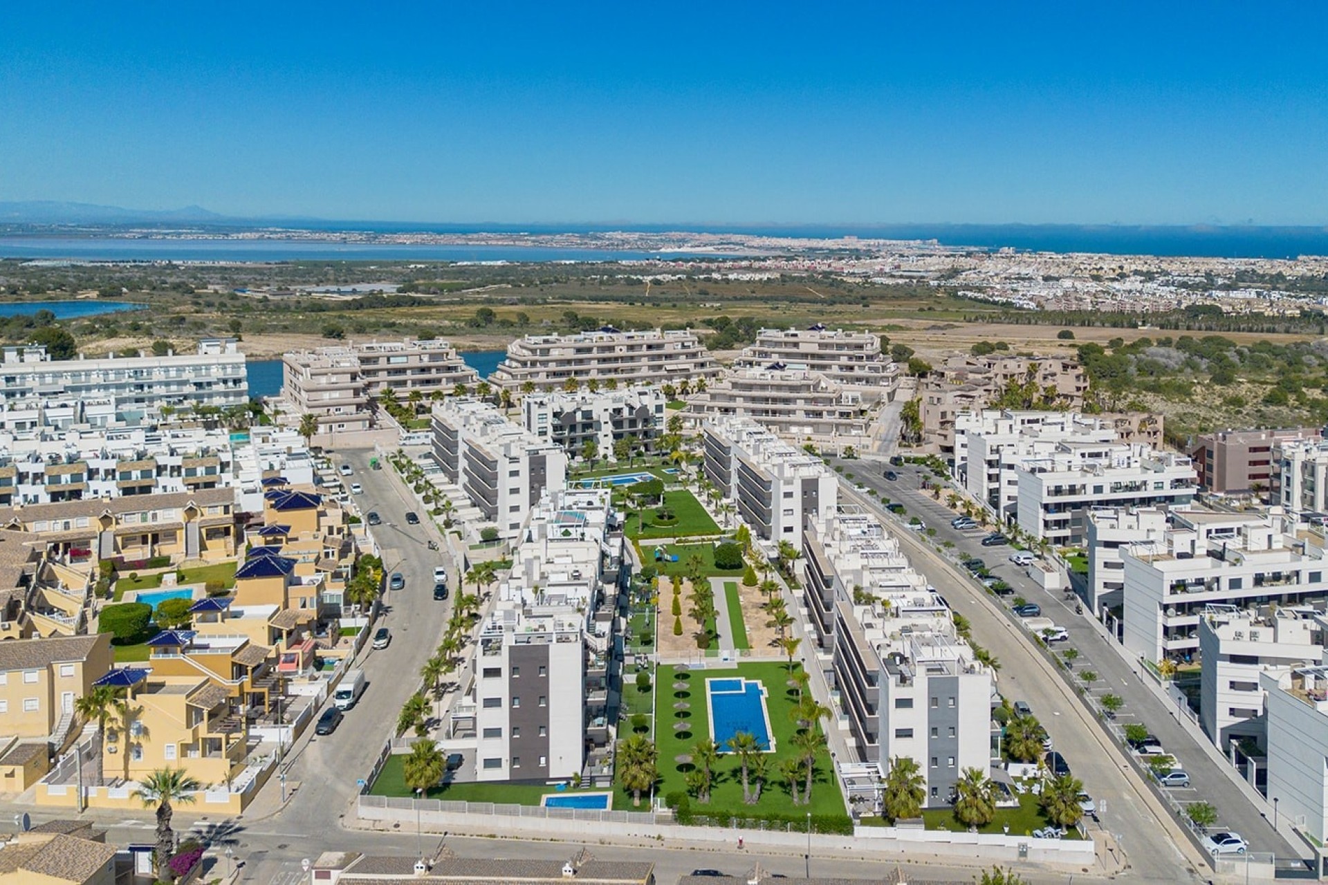 Wiederverkauf - Wohnung / Apartment -
Villamartín