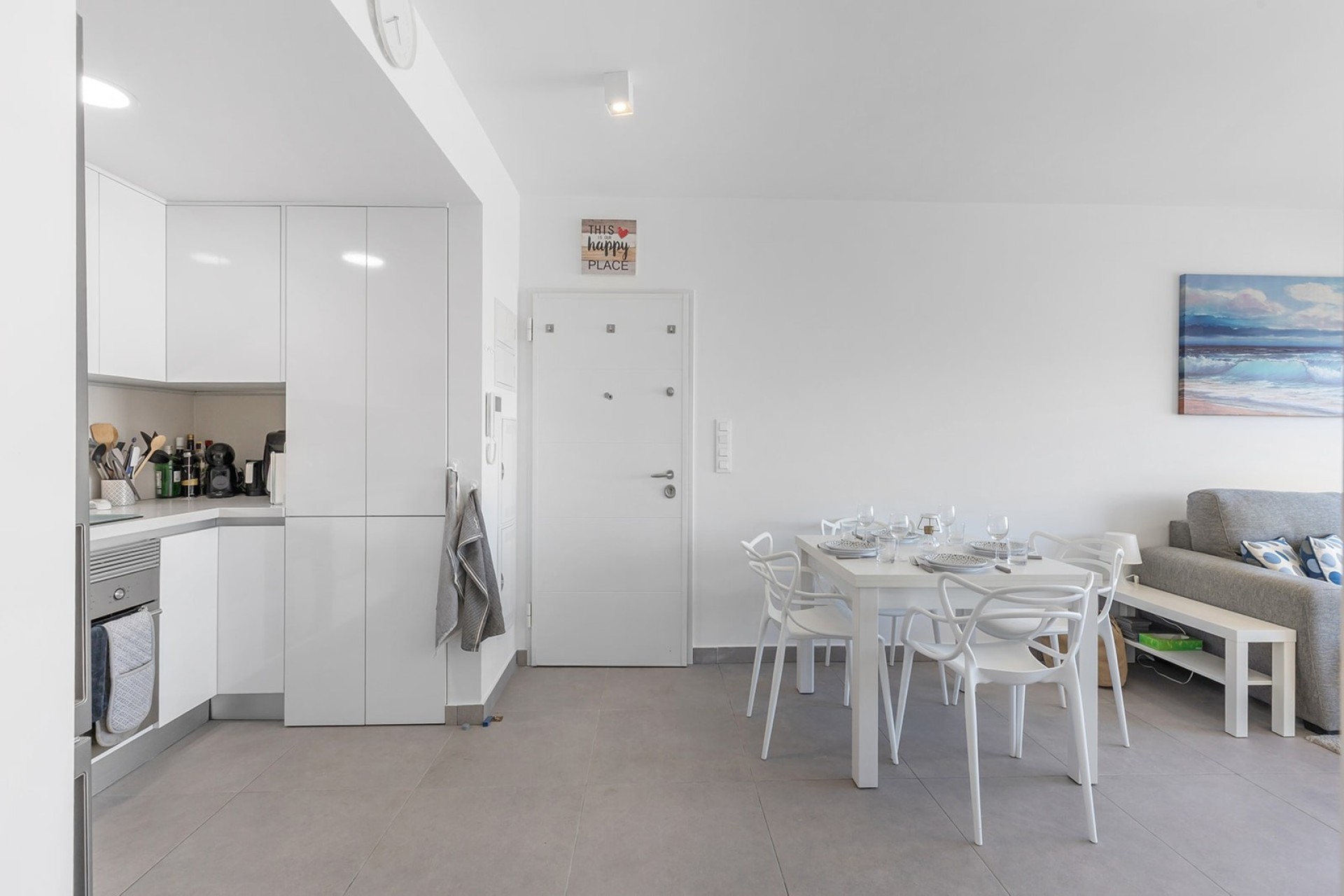 Wiederverkauf - Wohnung / Apartment -
Villamartín