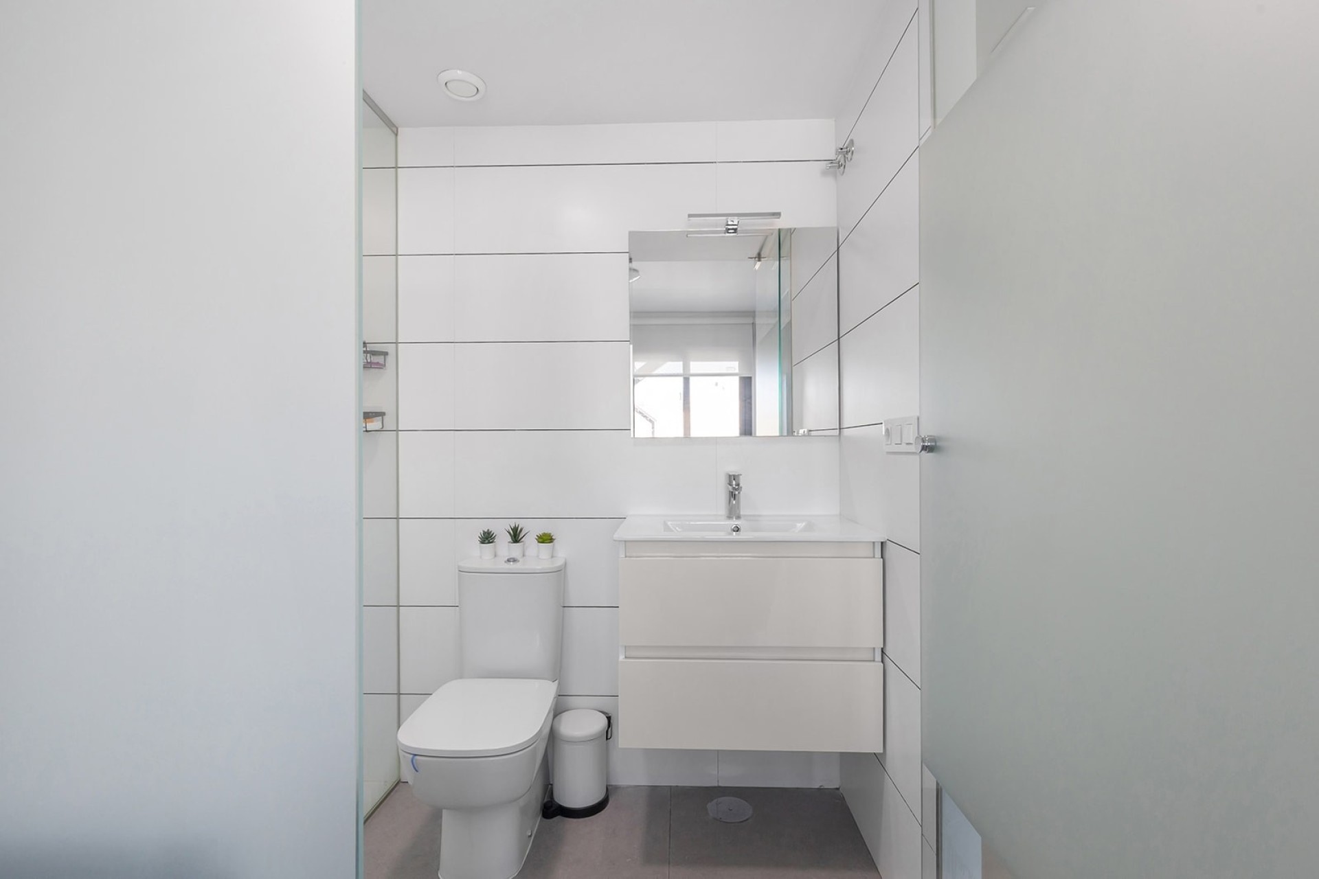 Wiederverkauf - Wohnung / Apartment -
Villamartín