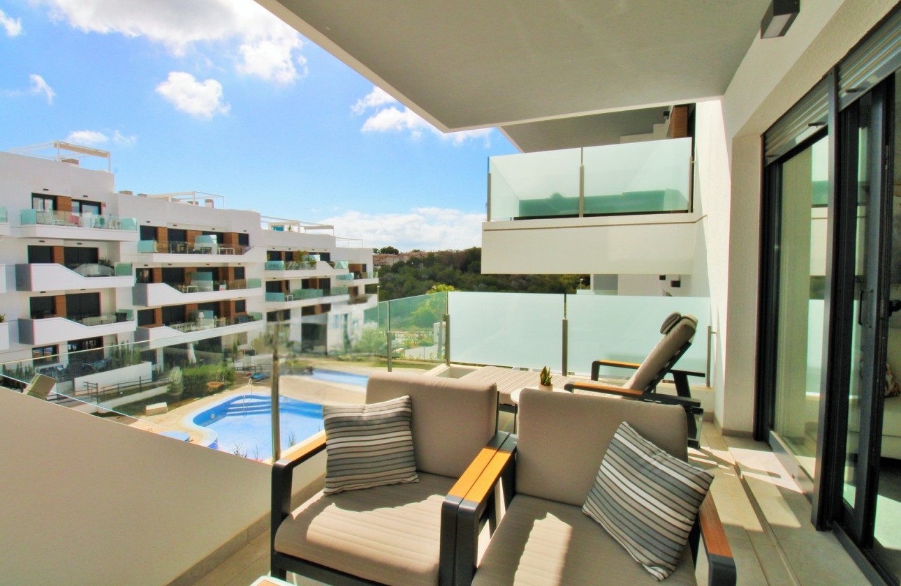 Wiederverkauf - Wohnung / Apartment -
Villamartín