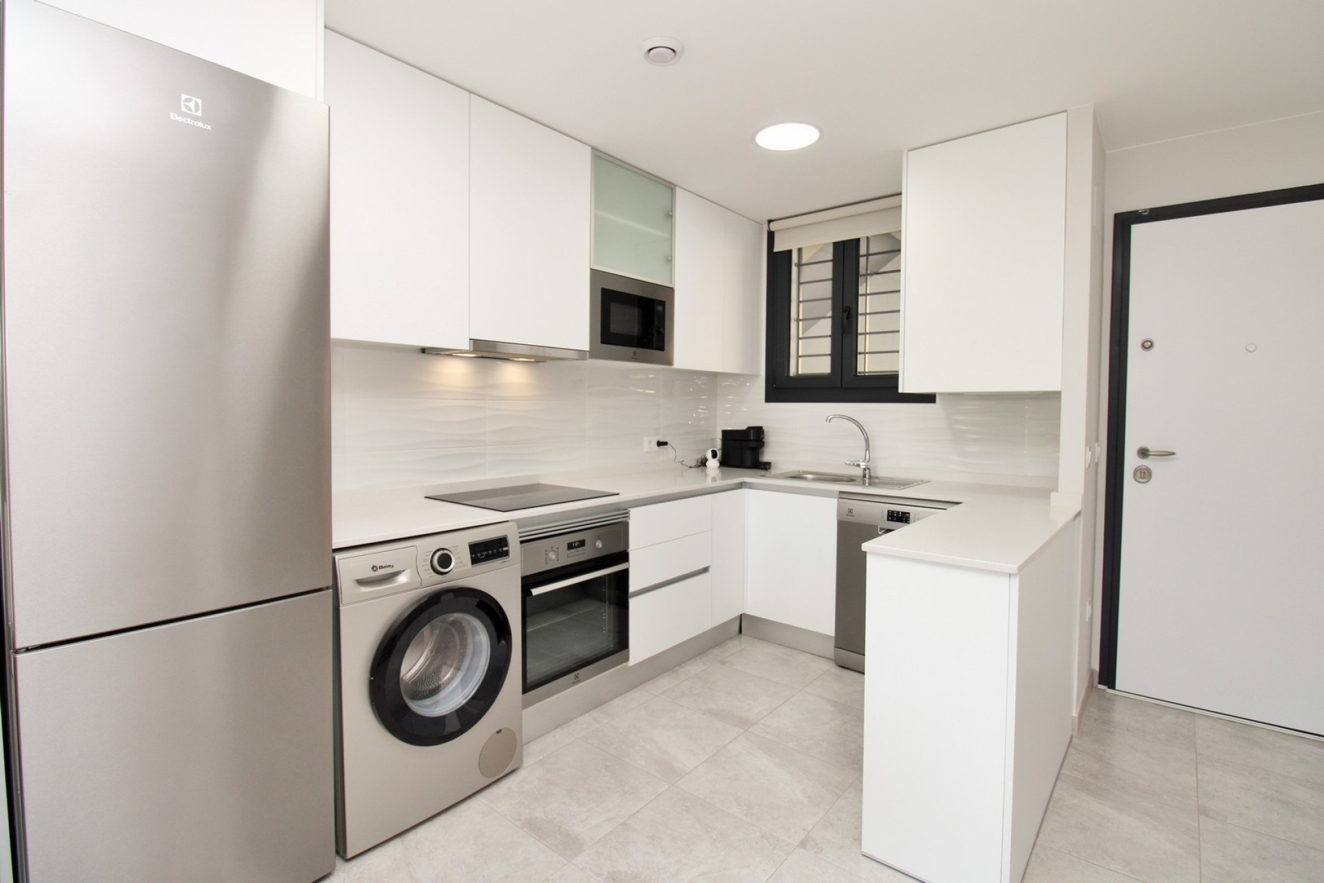 Wiederverkauf - Wohnung / Apartment -
Villamartín
