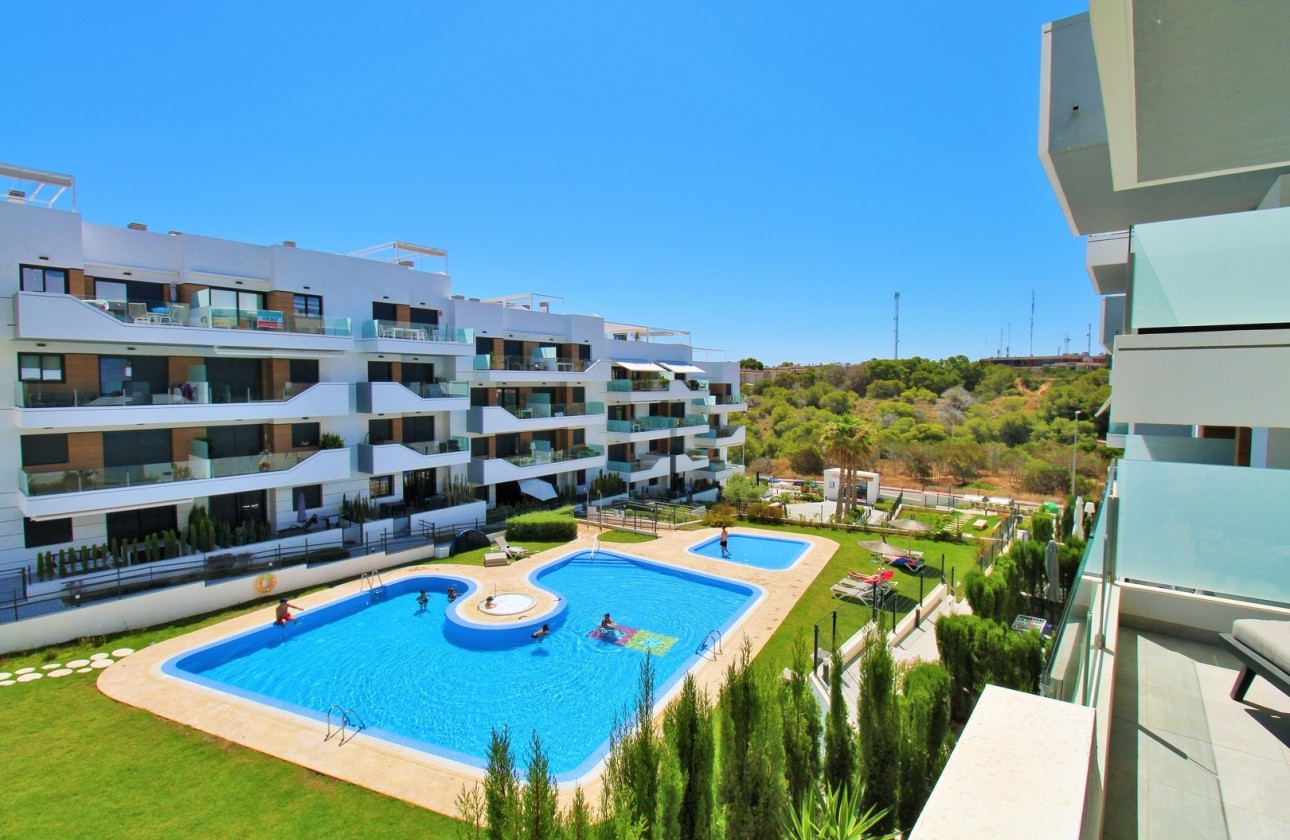 Wiederverkauf - Wohnung / Apartment -
Villamartín