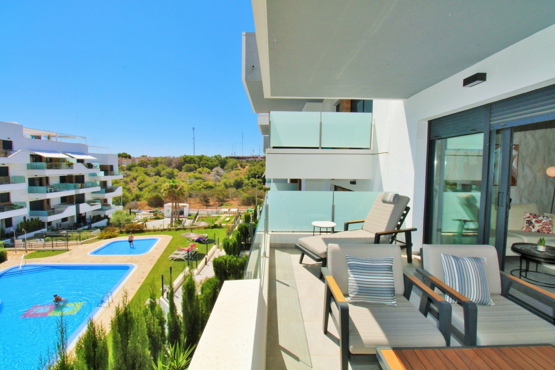 Wiederverkauf - Wohnung / Apartment -
Villamartín