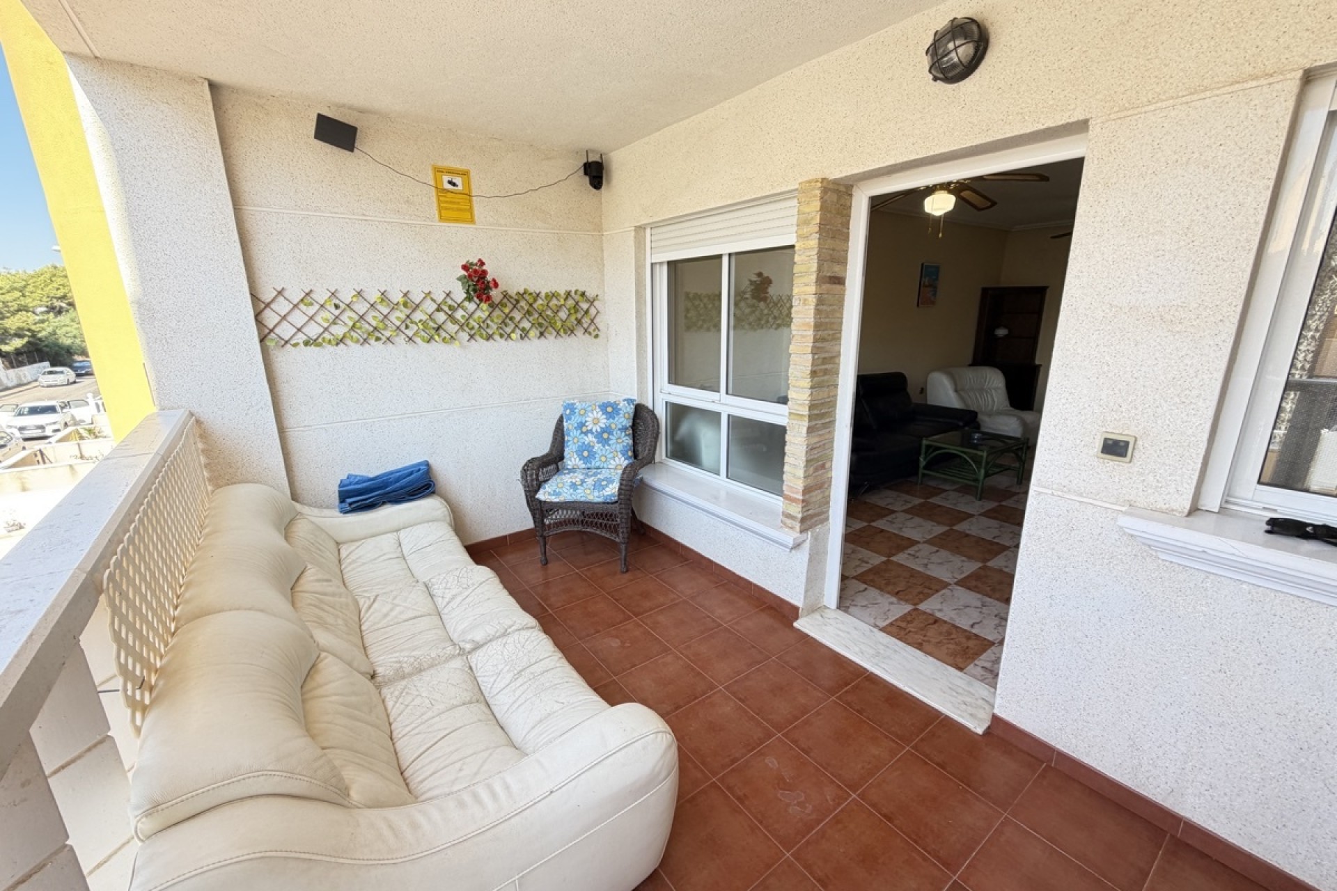 Wiederverkauf - Wohnung / Apartment -
Villamartín