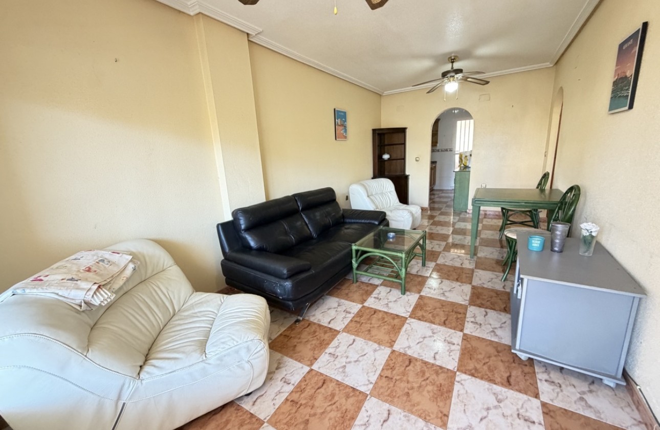 Wiederverkauf - Wohnung / Apartment -
Villamartín