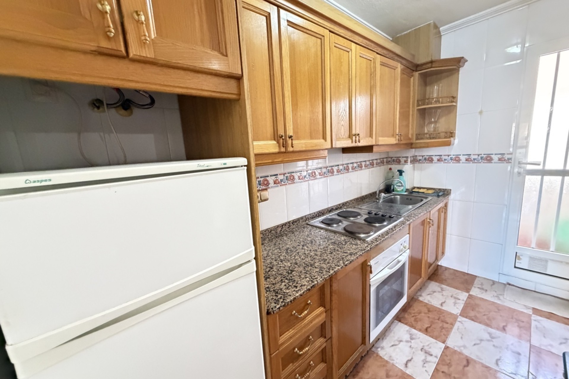 Wiederverkauf - Wohnung / Apartment -
Villamartín