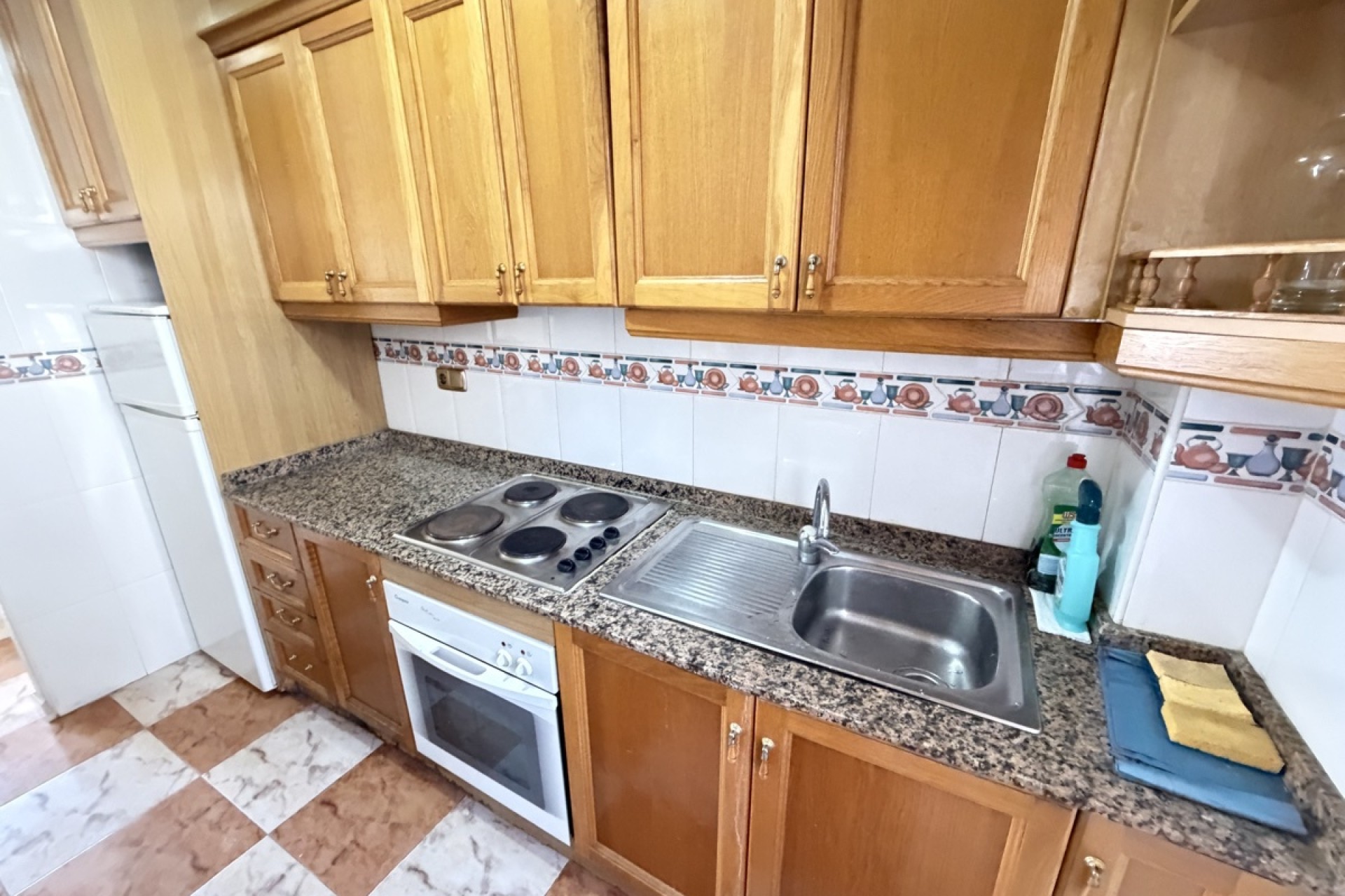 Wiederverkauf - Wohnung / Apartment -
Villamartín